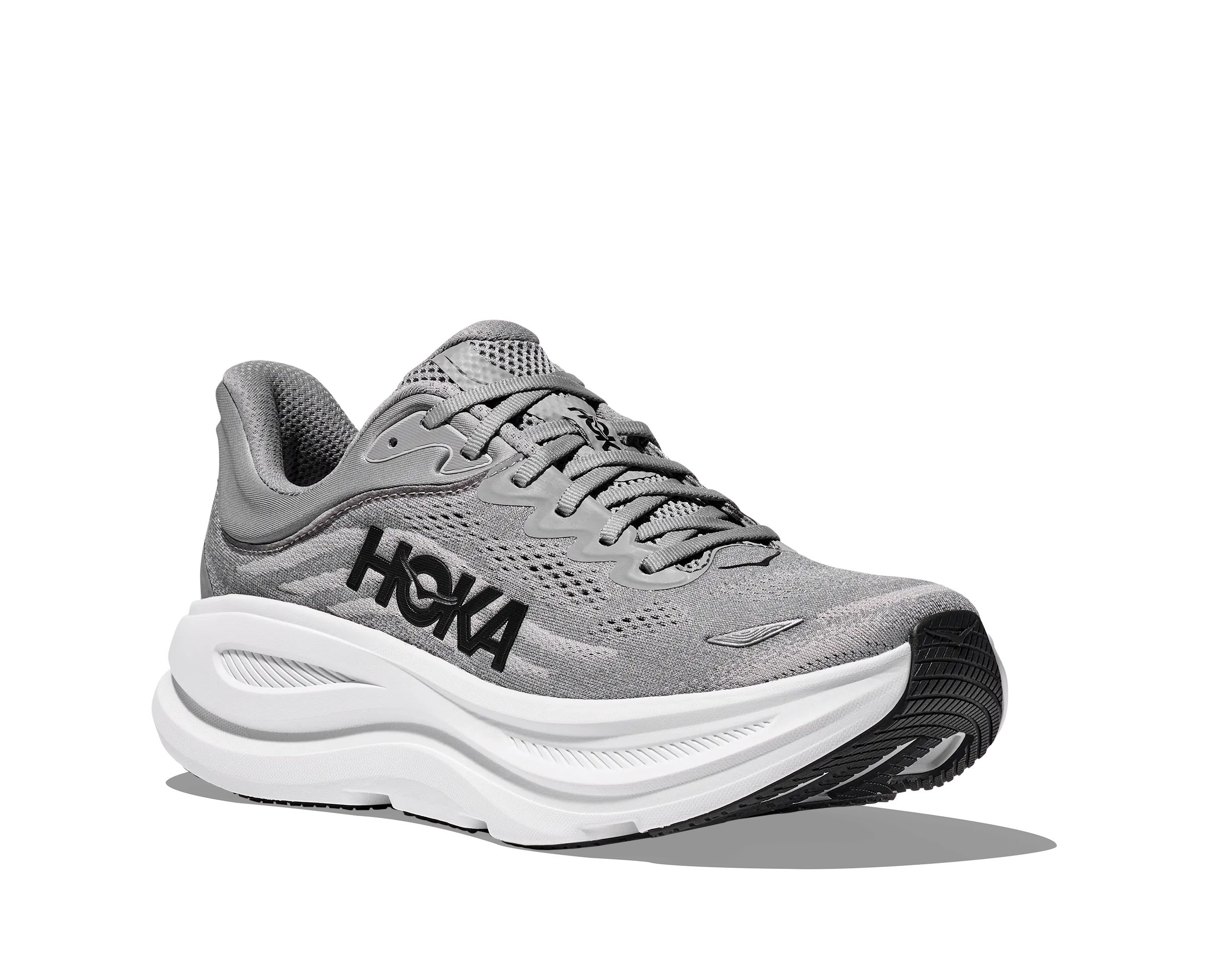 HOKA BONDI 9 POUR HOMME TRÈS LARGE
