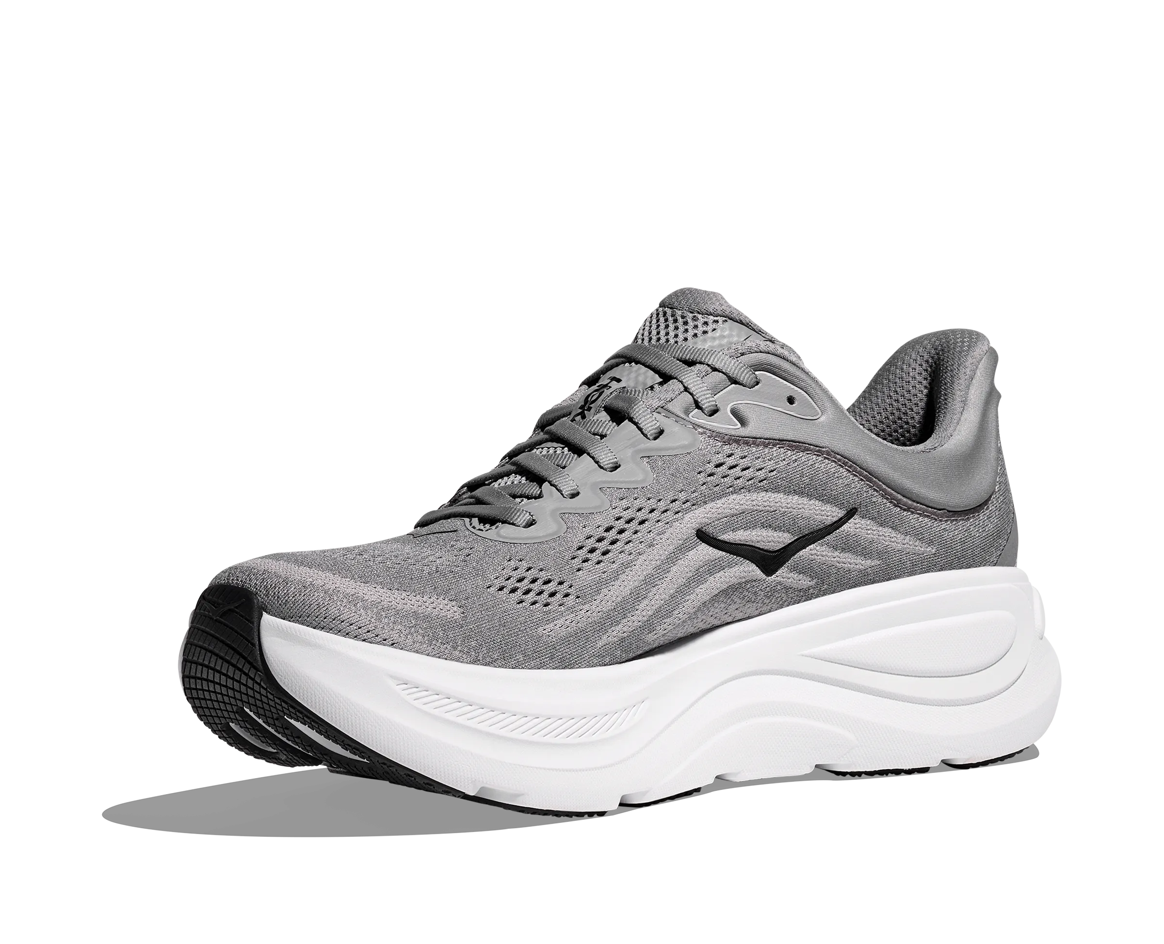 HOKA BONDI 9 POUR HOMME TRÈS LARGE