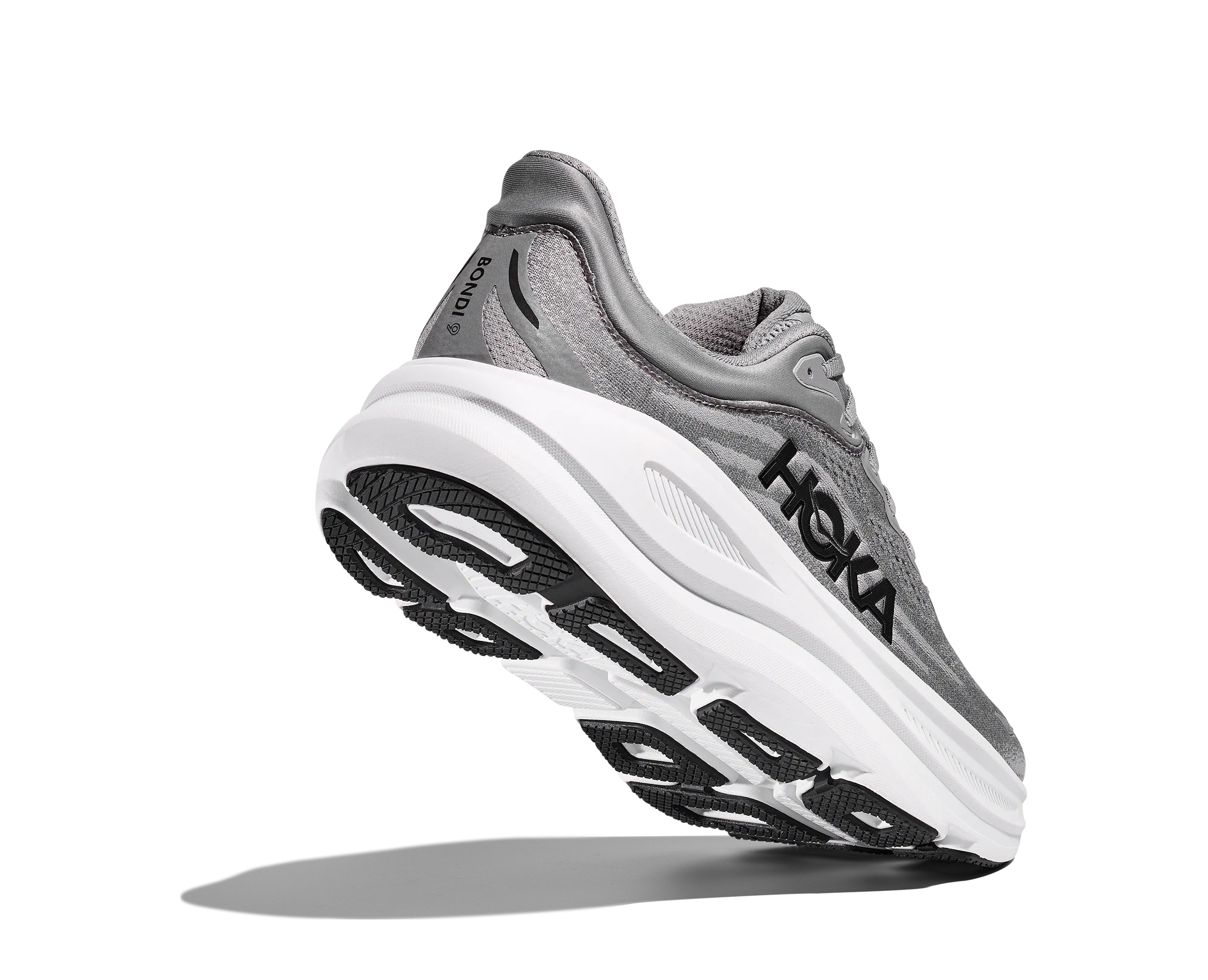 HOKA BONDI 9 POUR HOMME TRÈS LARGE
