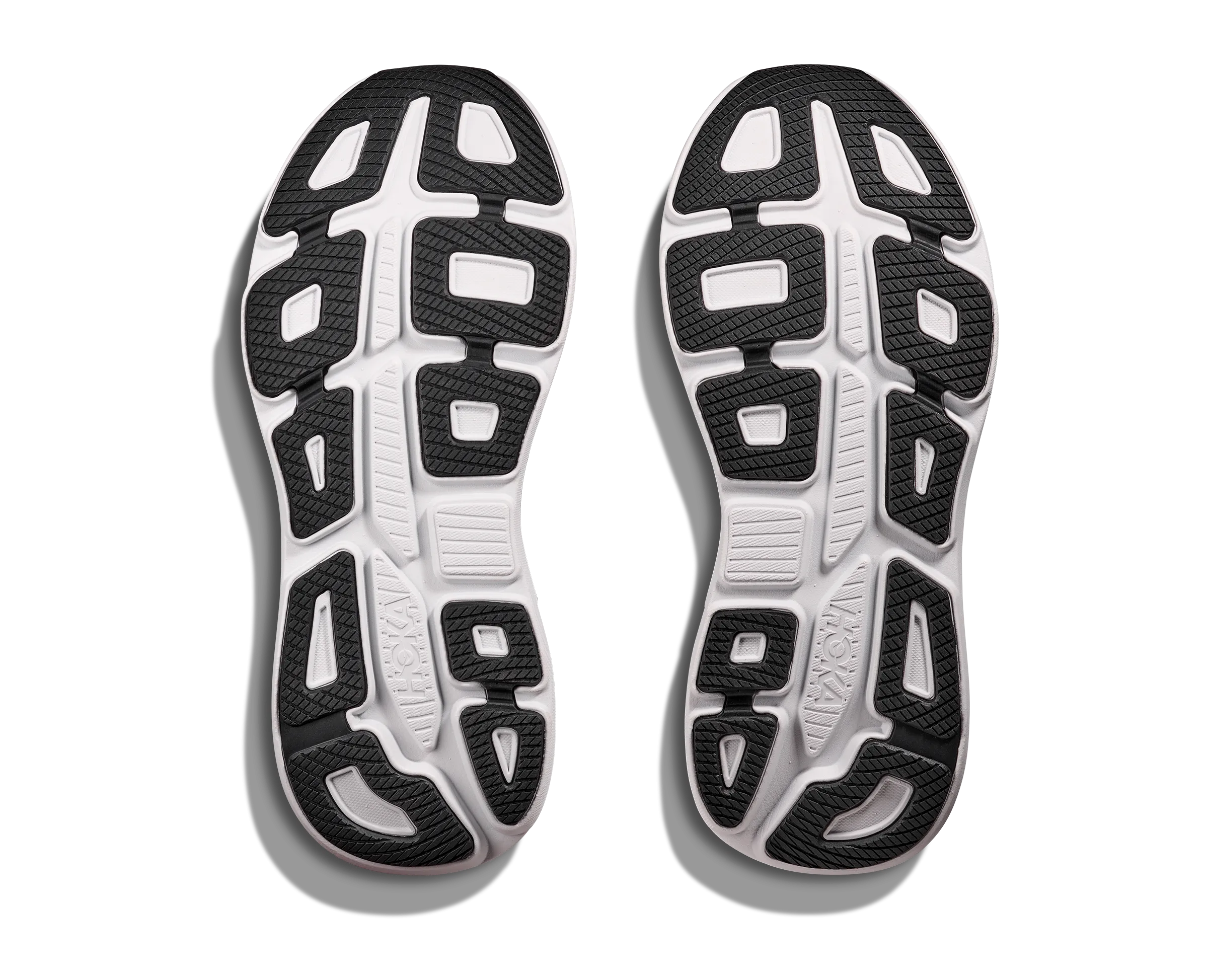 HOKA BONDI 9 POUR HOMME TRÈS LARGE