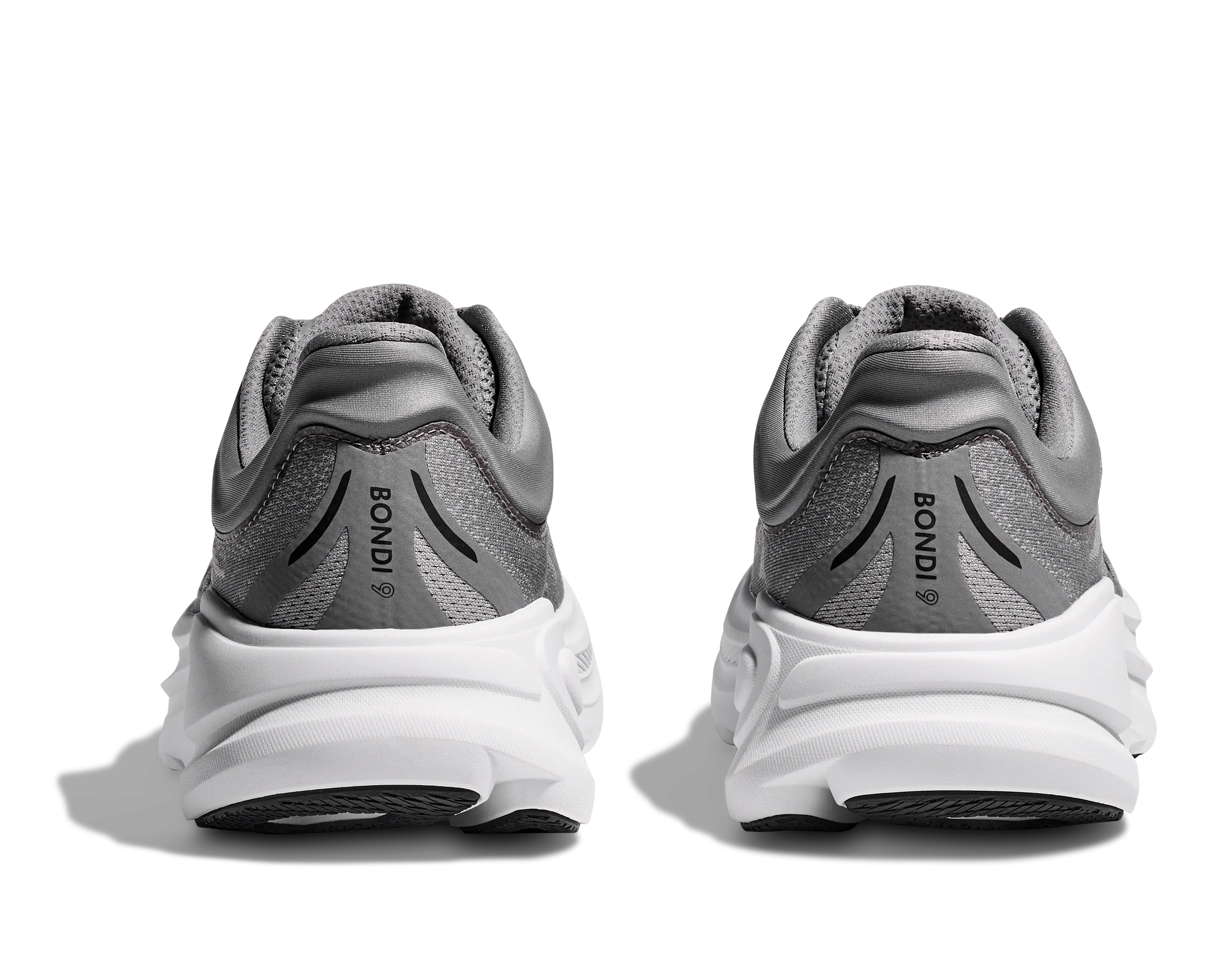 HOKA BONDI 9 POUR HOMME TRÈS LARGE