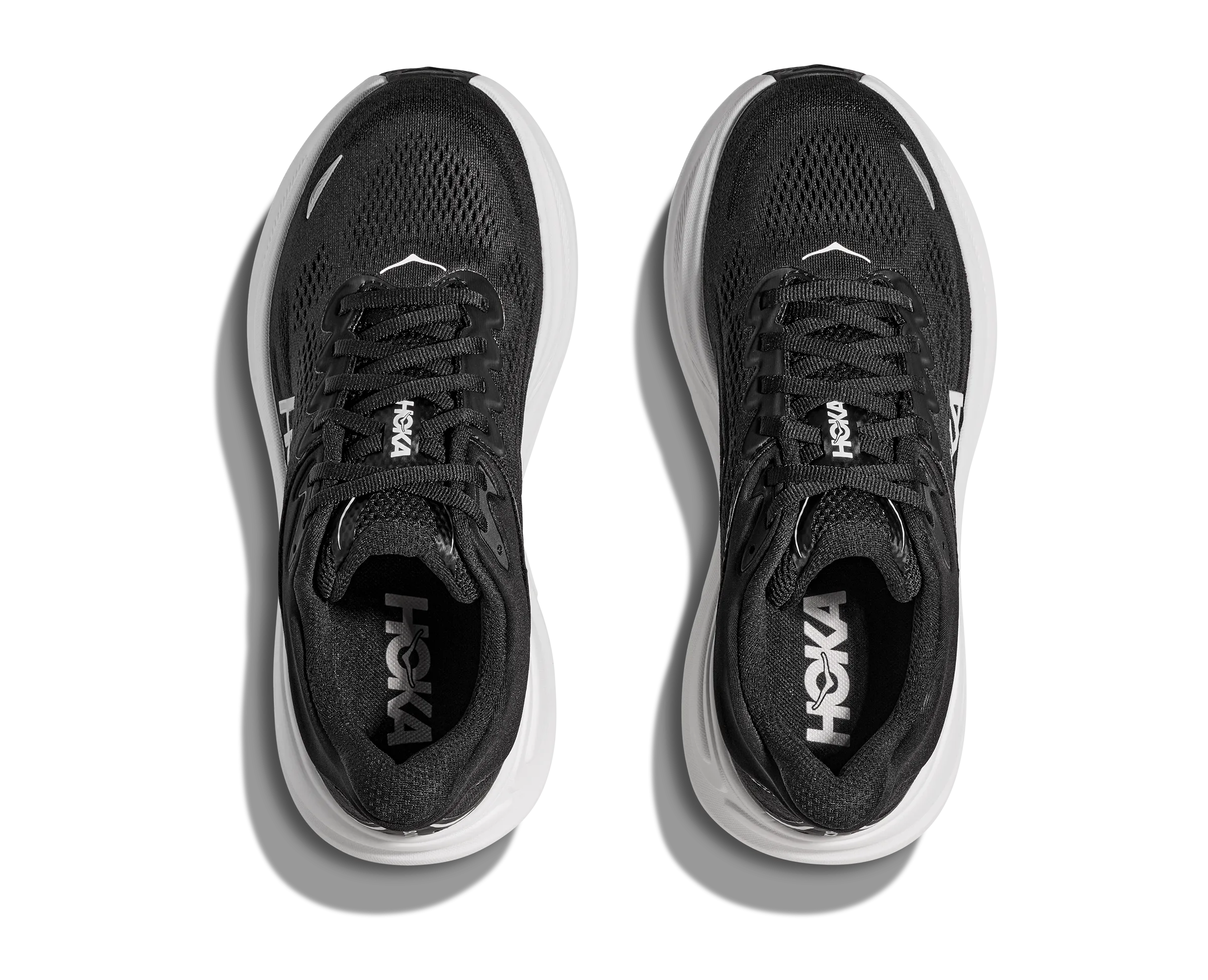 HOKA BONDI 9 POUR HOMME LARGE