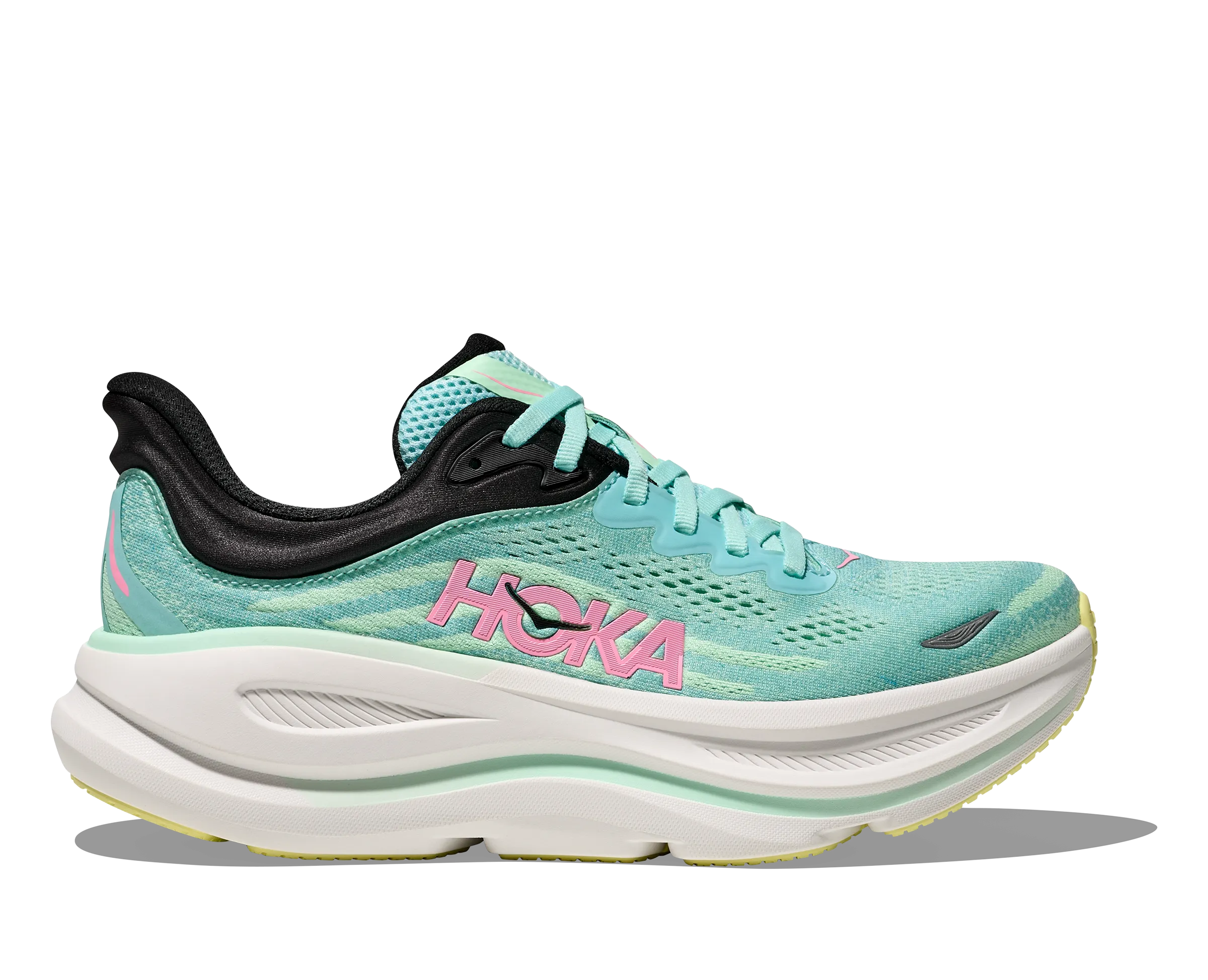HOKA BONDI 9 FEMME MOYEN