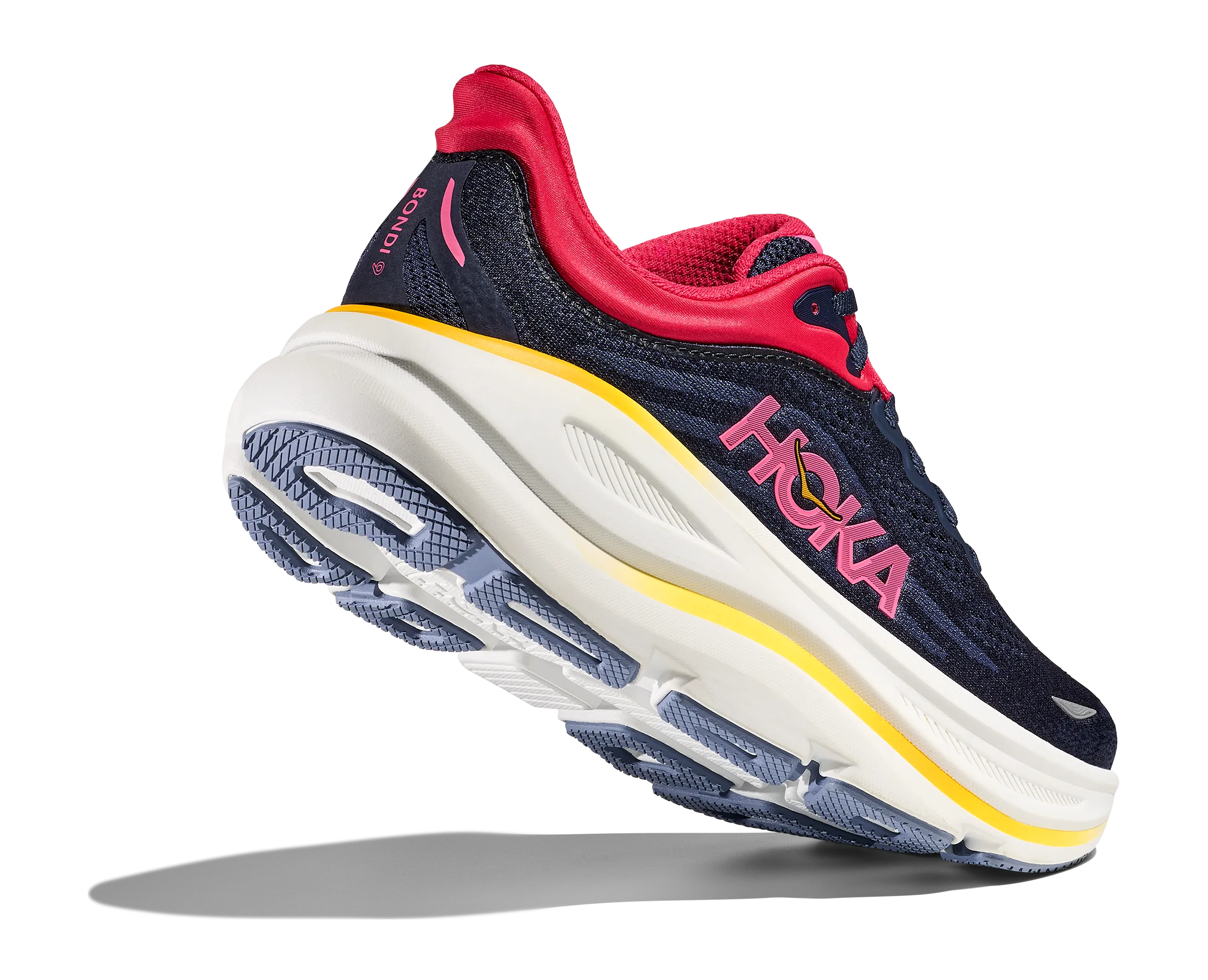 HOKA BONDI 9 POUR FEMMES MOYEN
