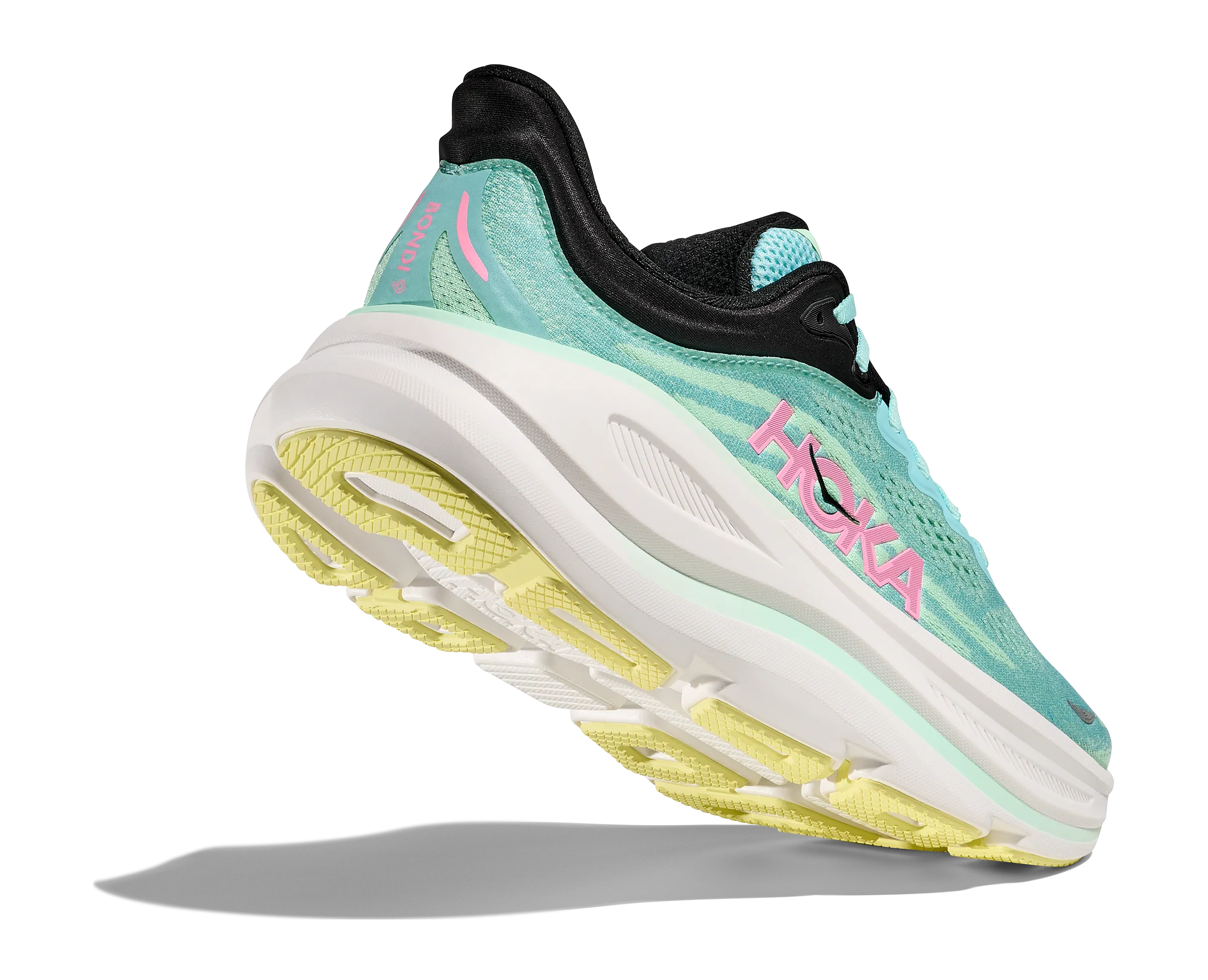 HOKA BONDI 9 FEMME MOYEN