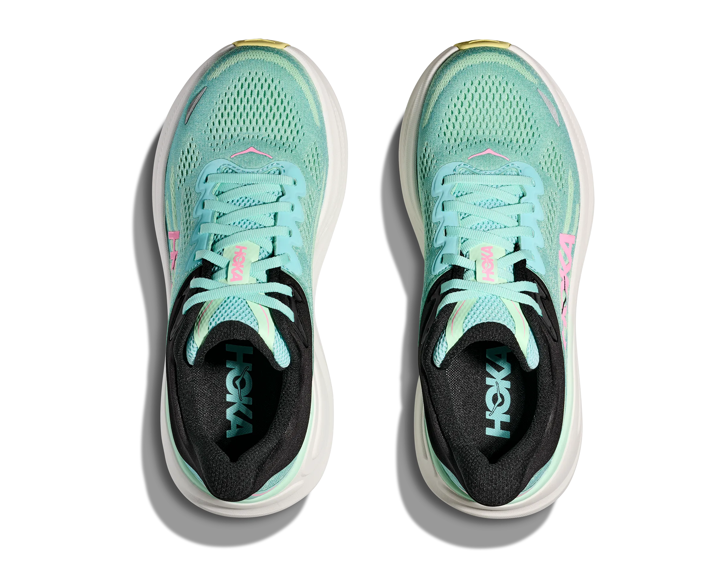 HOKA BONDI 9 FEMME MOYEN