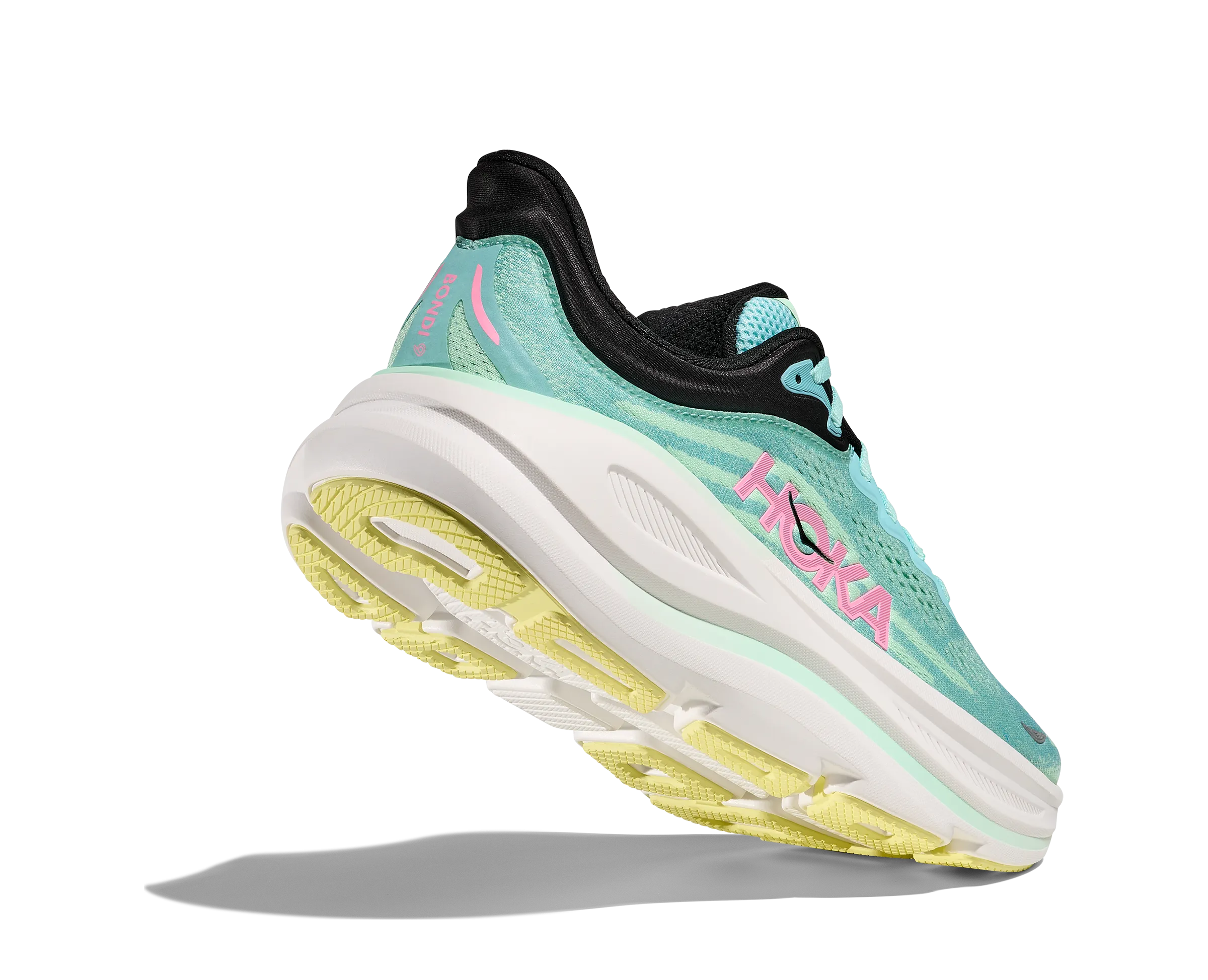 HOKA BONDI 9 POUR FEMMES LARGE
