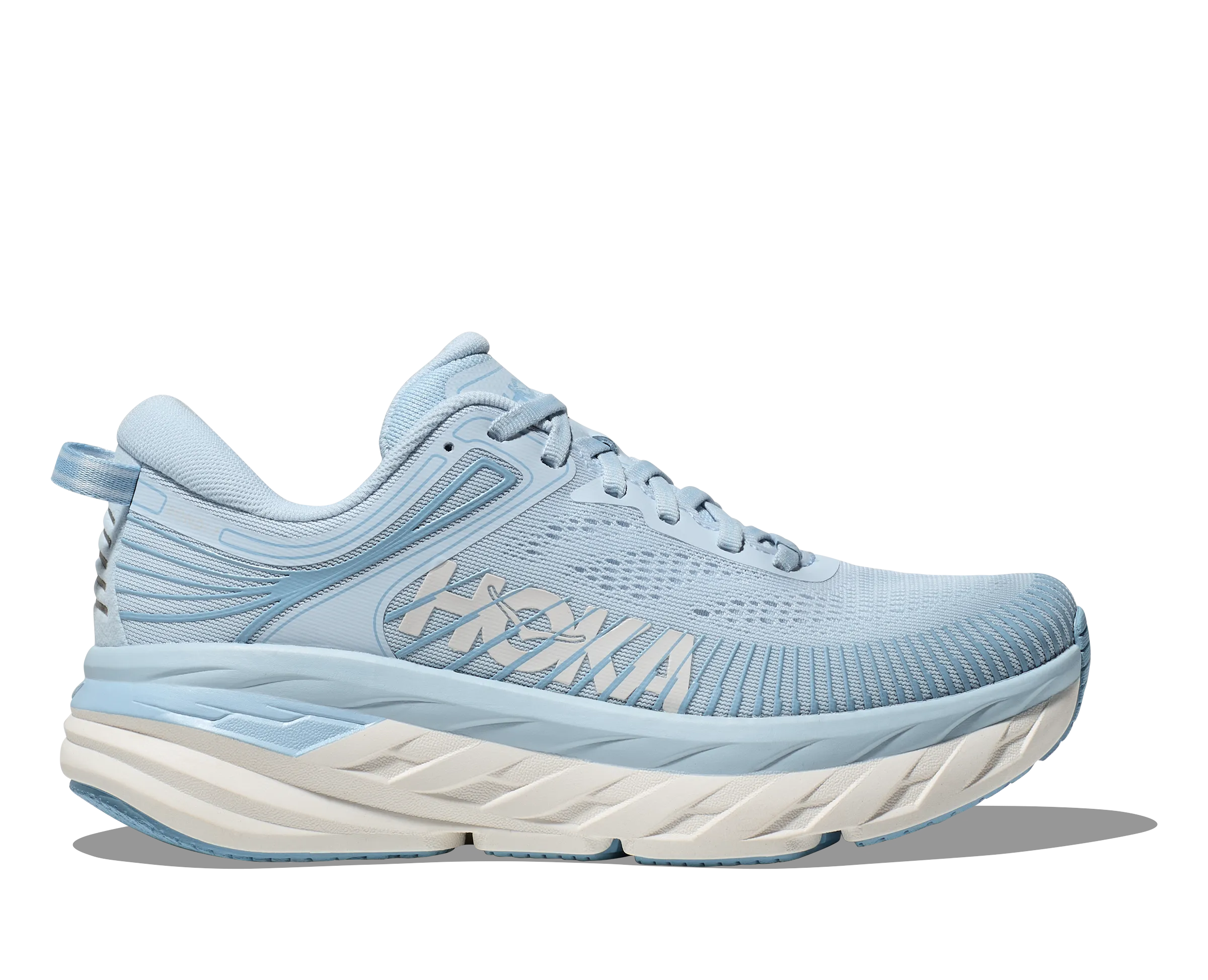 HOKA BONDI V7 MOYEN FEMME