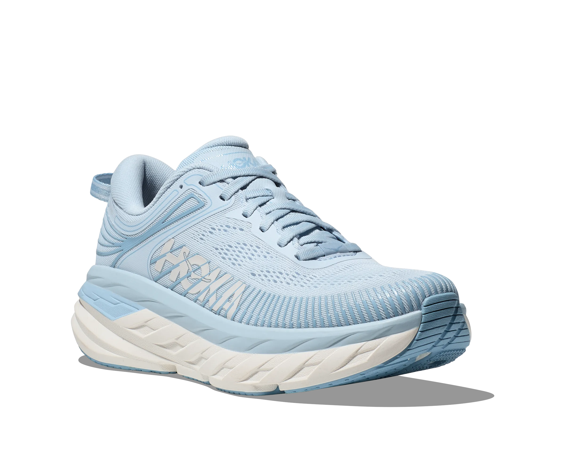HOKA BONDI V7 MOYEN FEMME