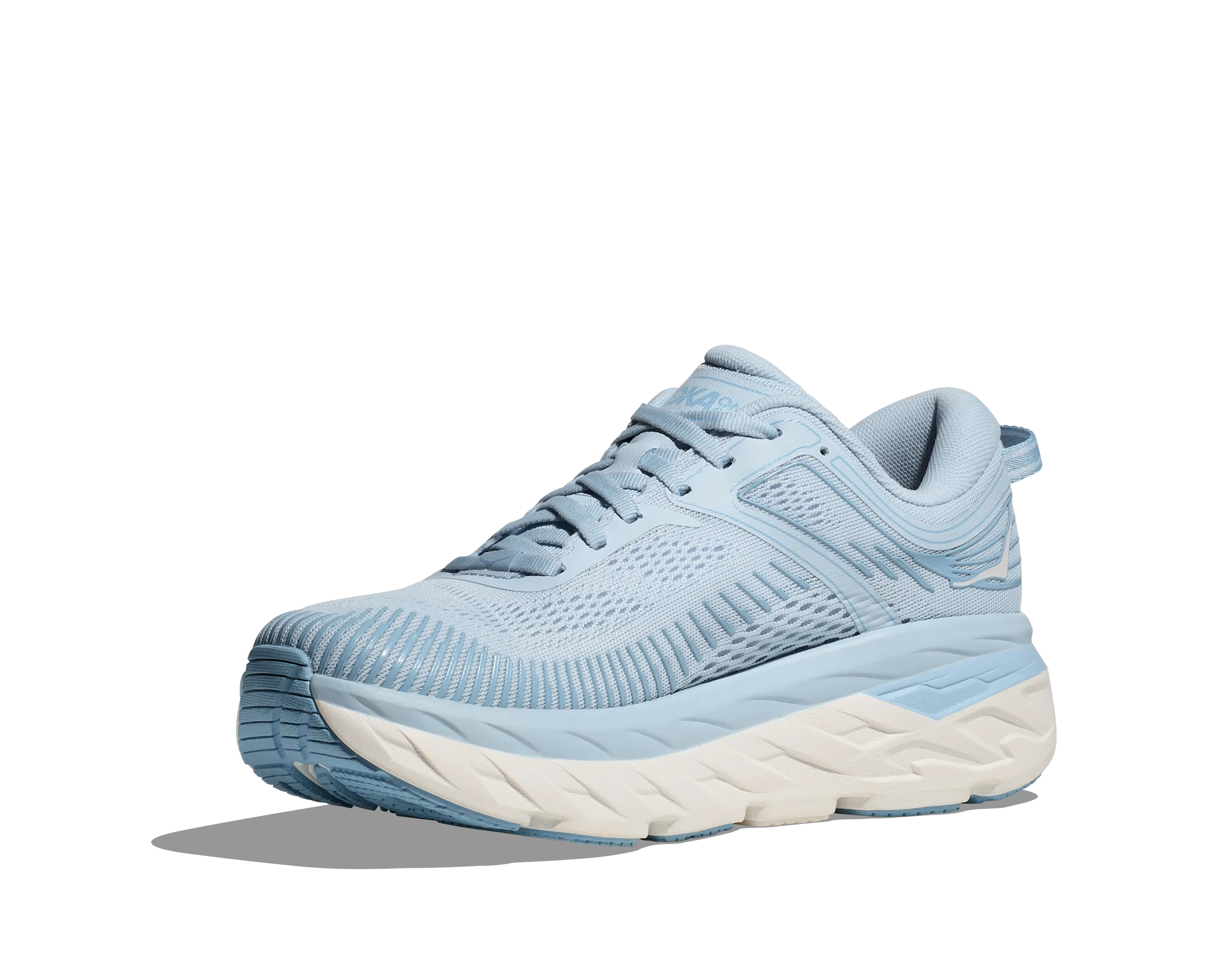 HOKA BONDI V7 MOYEN FEMME