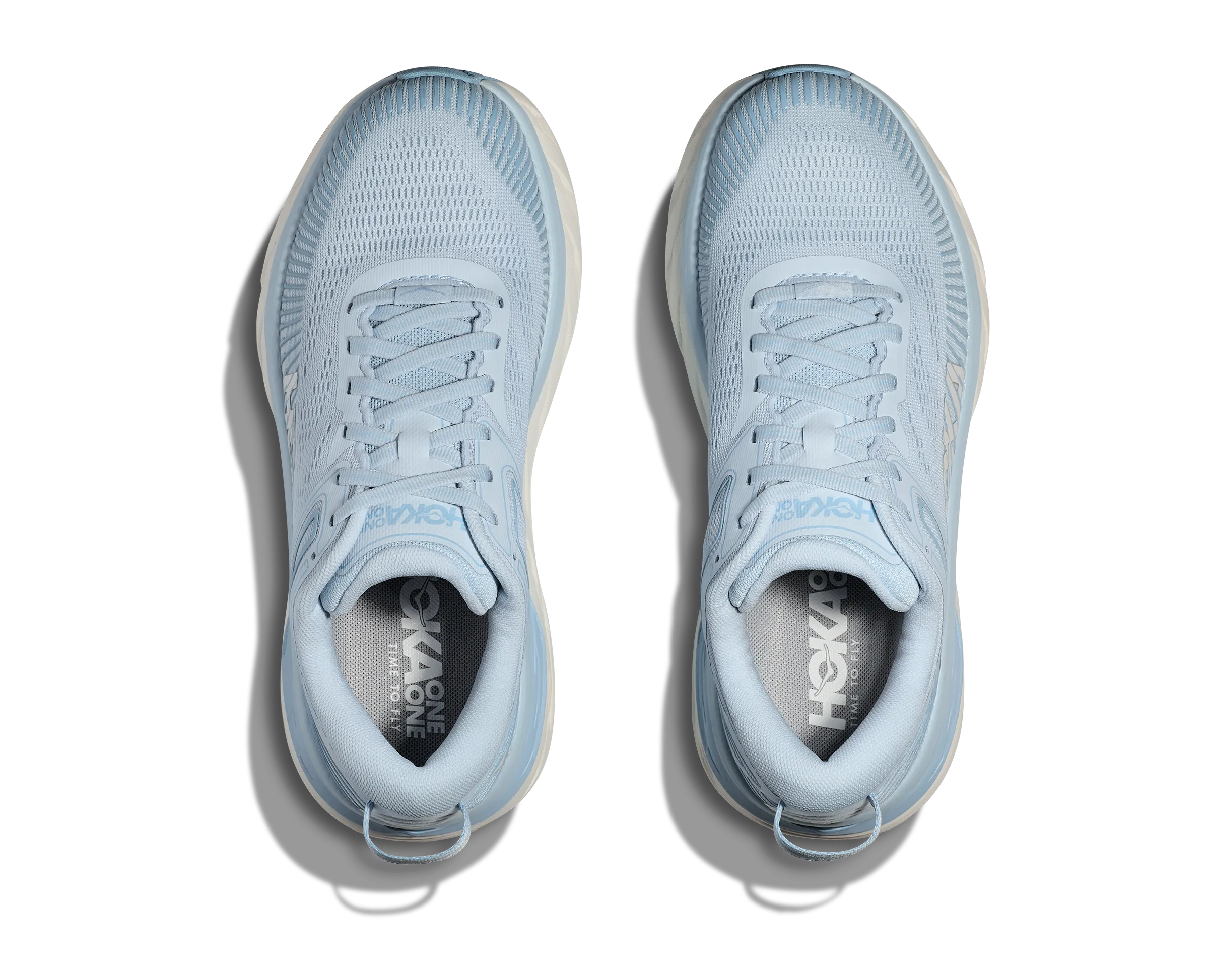 HOKA BONDI V7 MOYEN FEMME