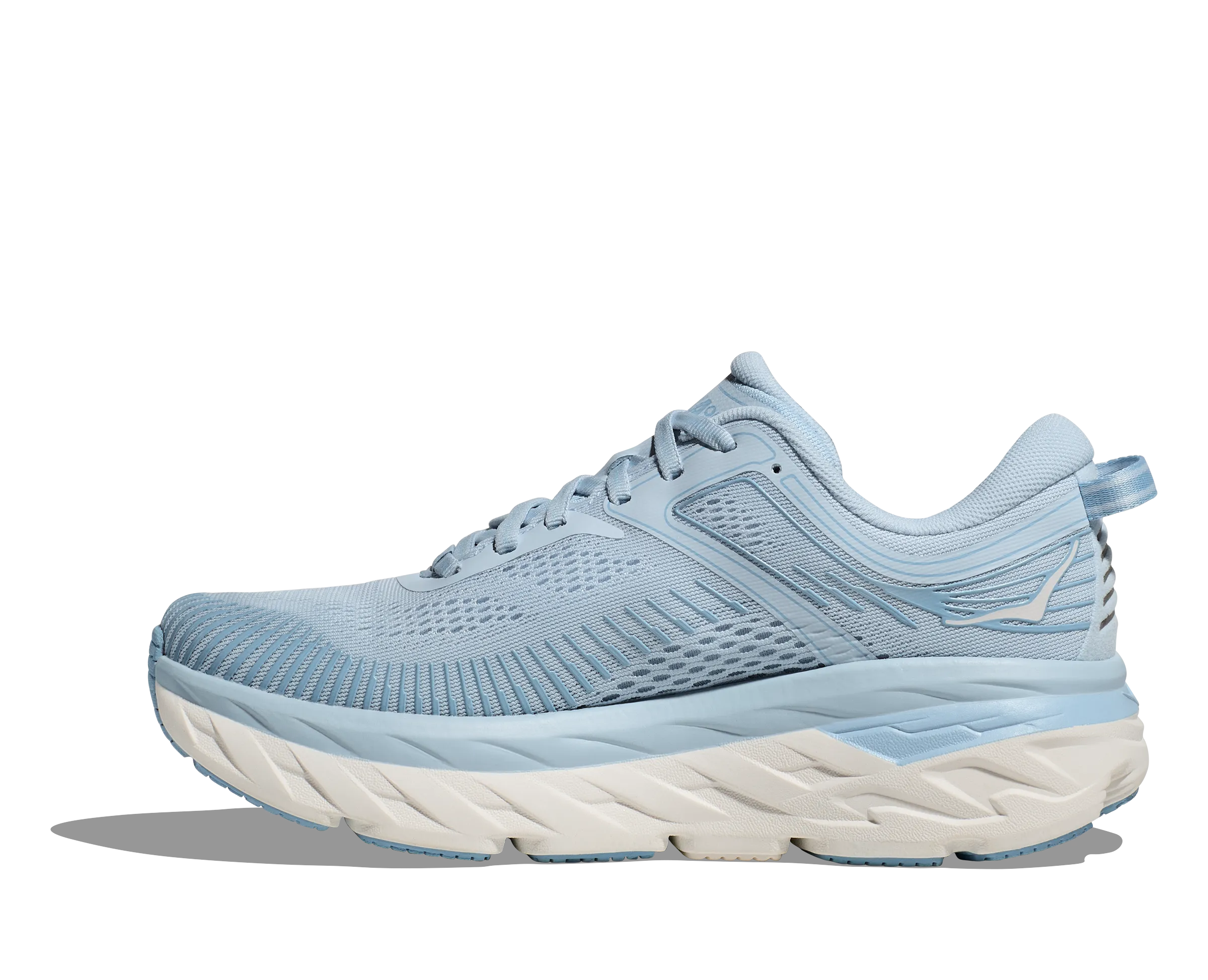 HOKA BONDI V7 MOYEN FEMME