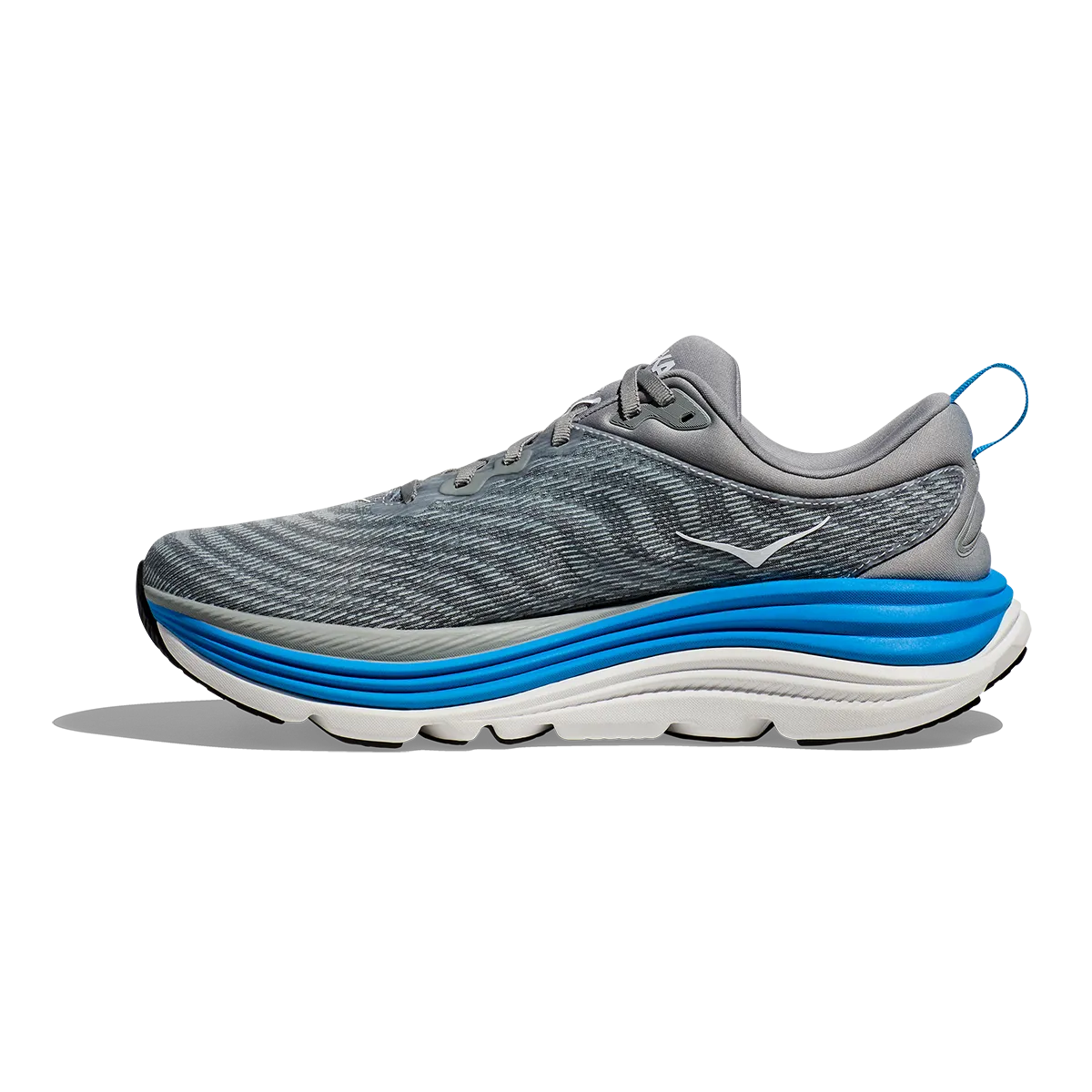Hoka Gaviota 5 - Calcaire - Bleu Diva