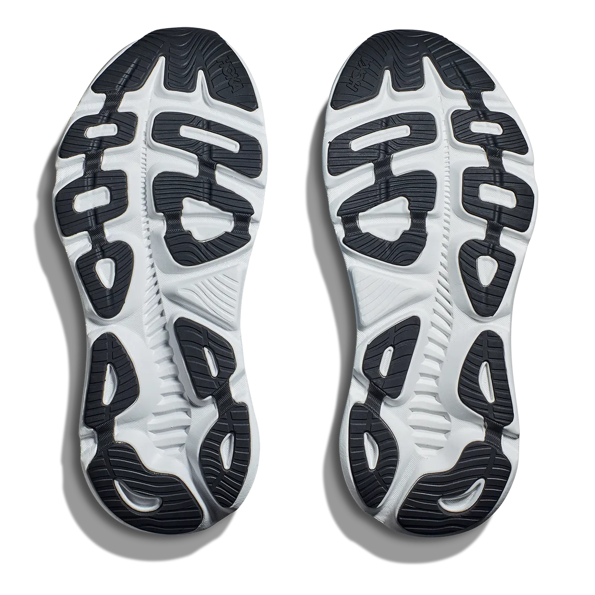 Hoka Gaviota 5 - Calcaire - Bleu Diva
