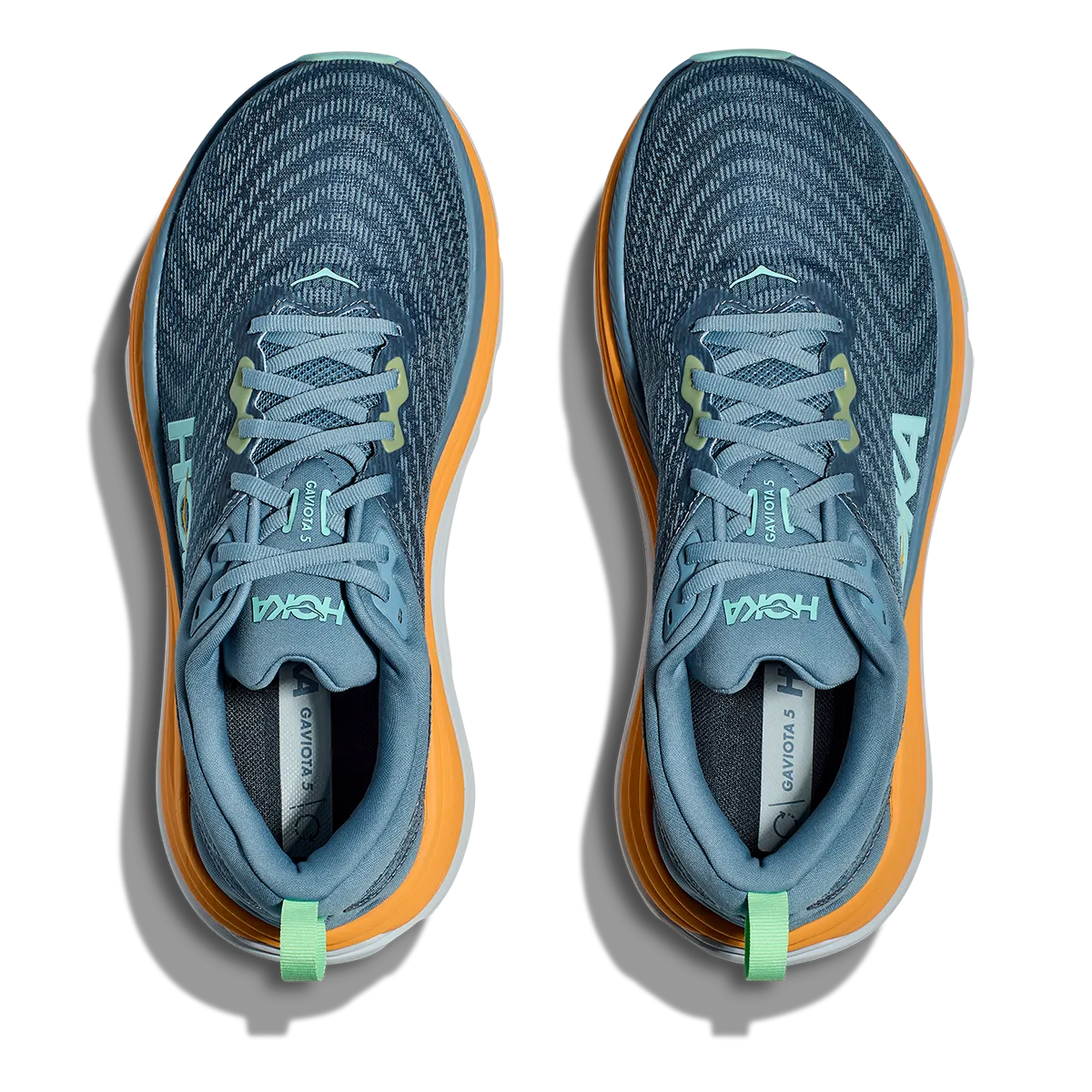 Hoka Gaviota 5 - Ombre - Crépuscule