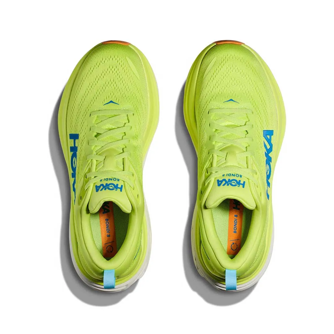 HOKA - Chaussures Bondi 8 pour Hommes (1123202-LCS)