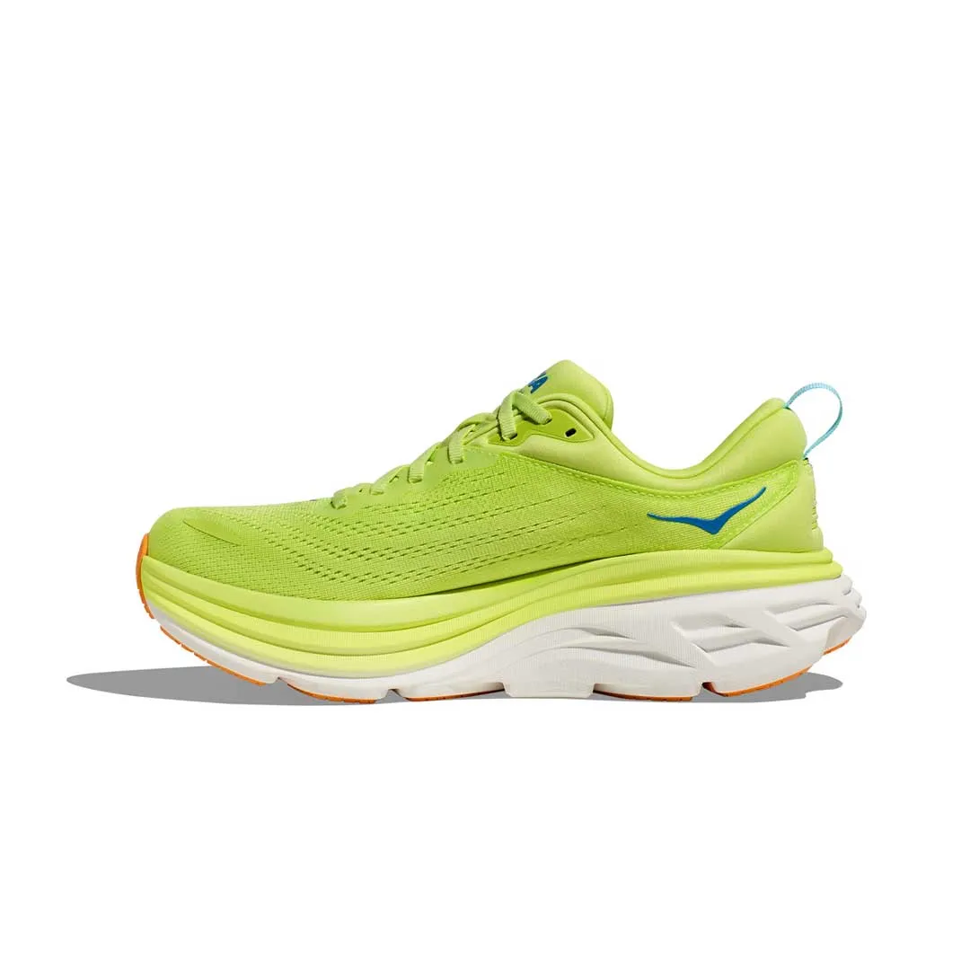 HOKA - Chaussures Bondi 8 pour Hommes (1123202-LCS)