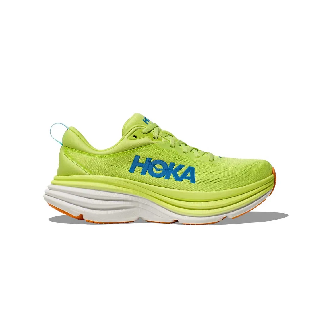 HOKA - Chaussures Bondi 8 pour Hommes (1123202-LCS)