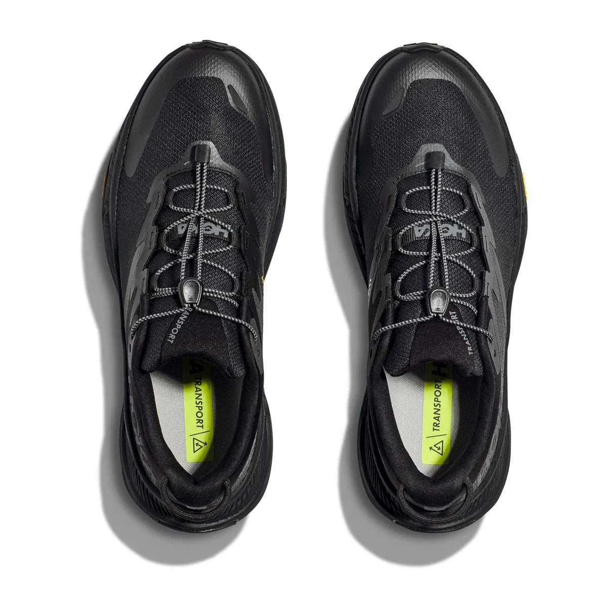 Hoka One One Transport pour Homme Noir/Noir