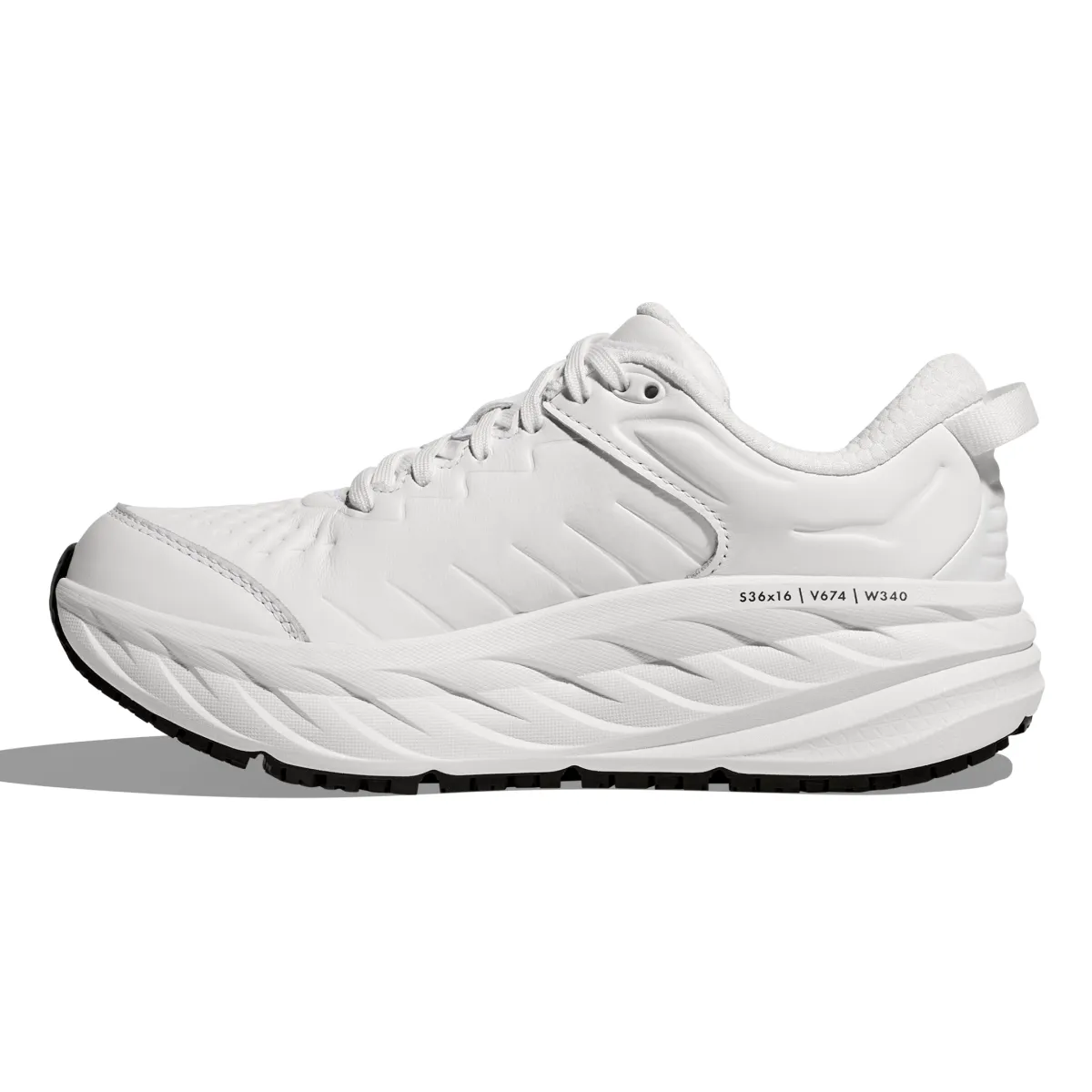 Hoka One One Femmes Bondi SR Frost