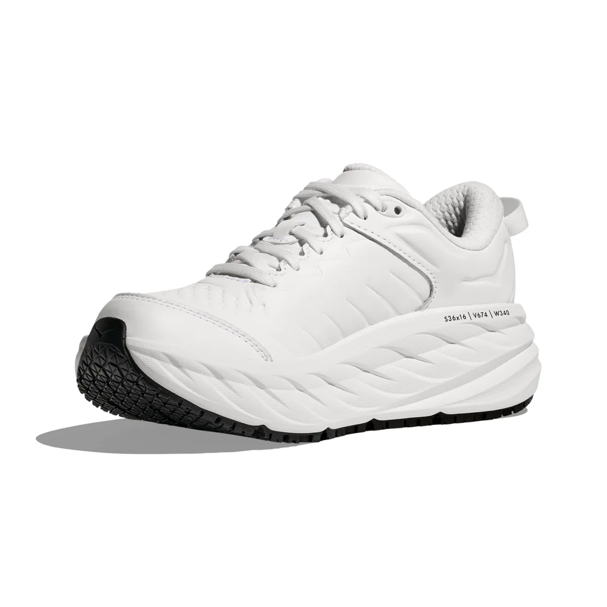 Hoka One One Femmes Bondi SR Frost