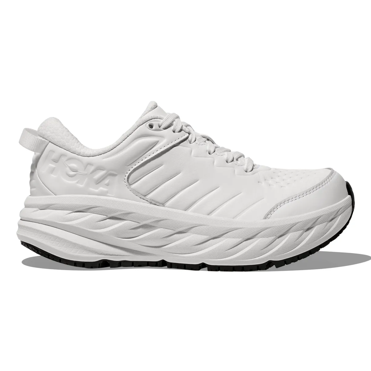 Hoka One One Femmes Bondi SR Frost