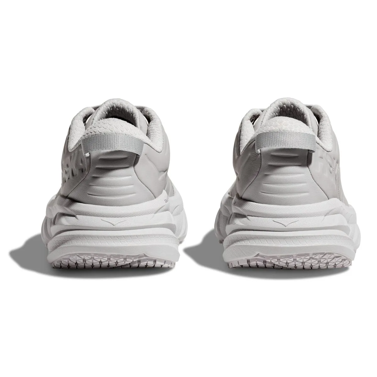 Hoka One One Femme Bondi SR Brume Portuaire/Roche Lunaire