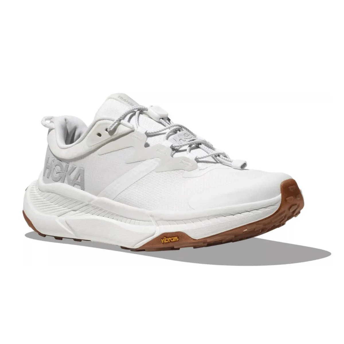 Hoka One One Transport Femme Blanc/Blanc