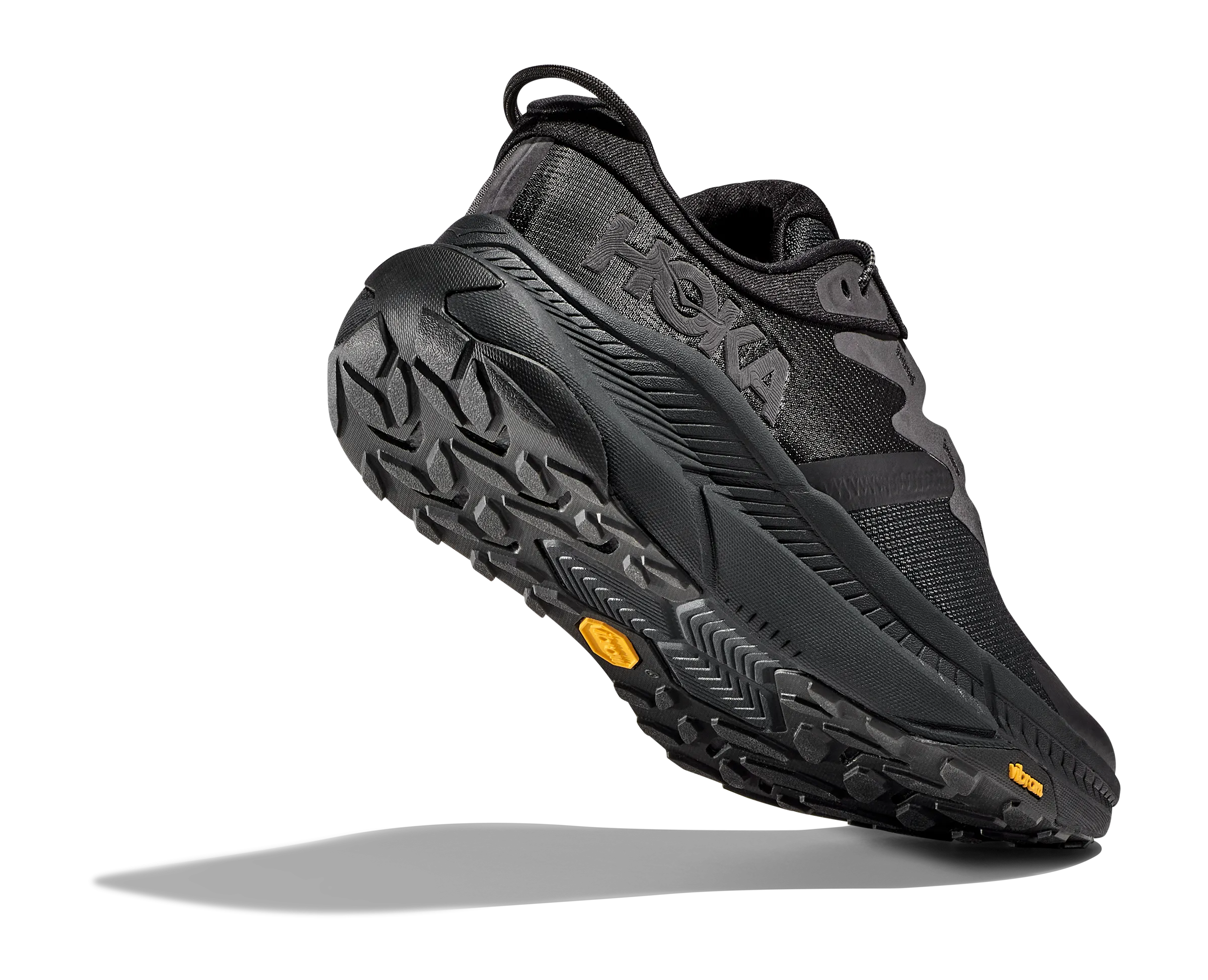 HOKA TRANSPORT NOIR POUR HOMME