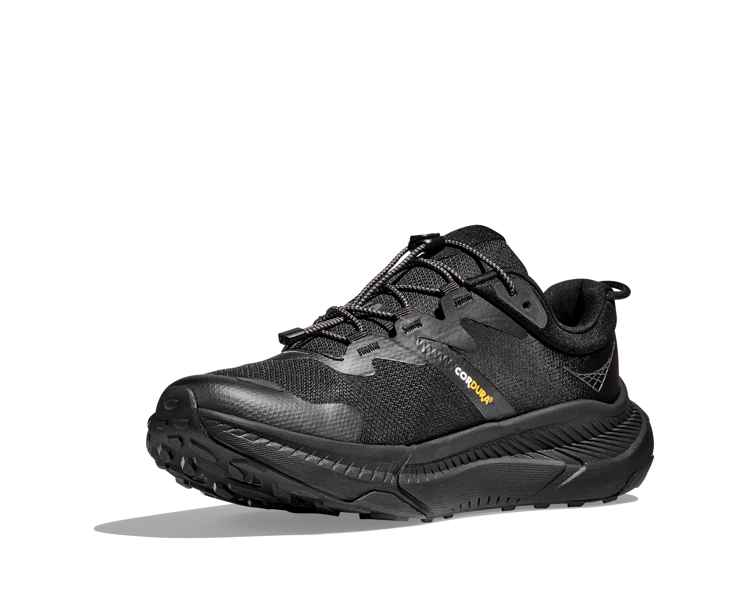 HOKA TRANSPORT NOIR POUR HOMME