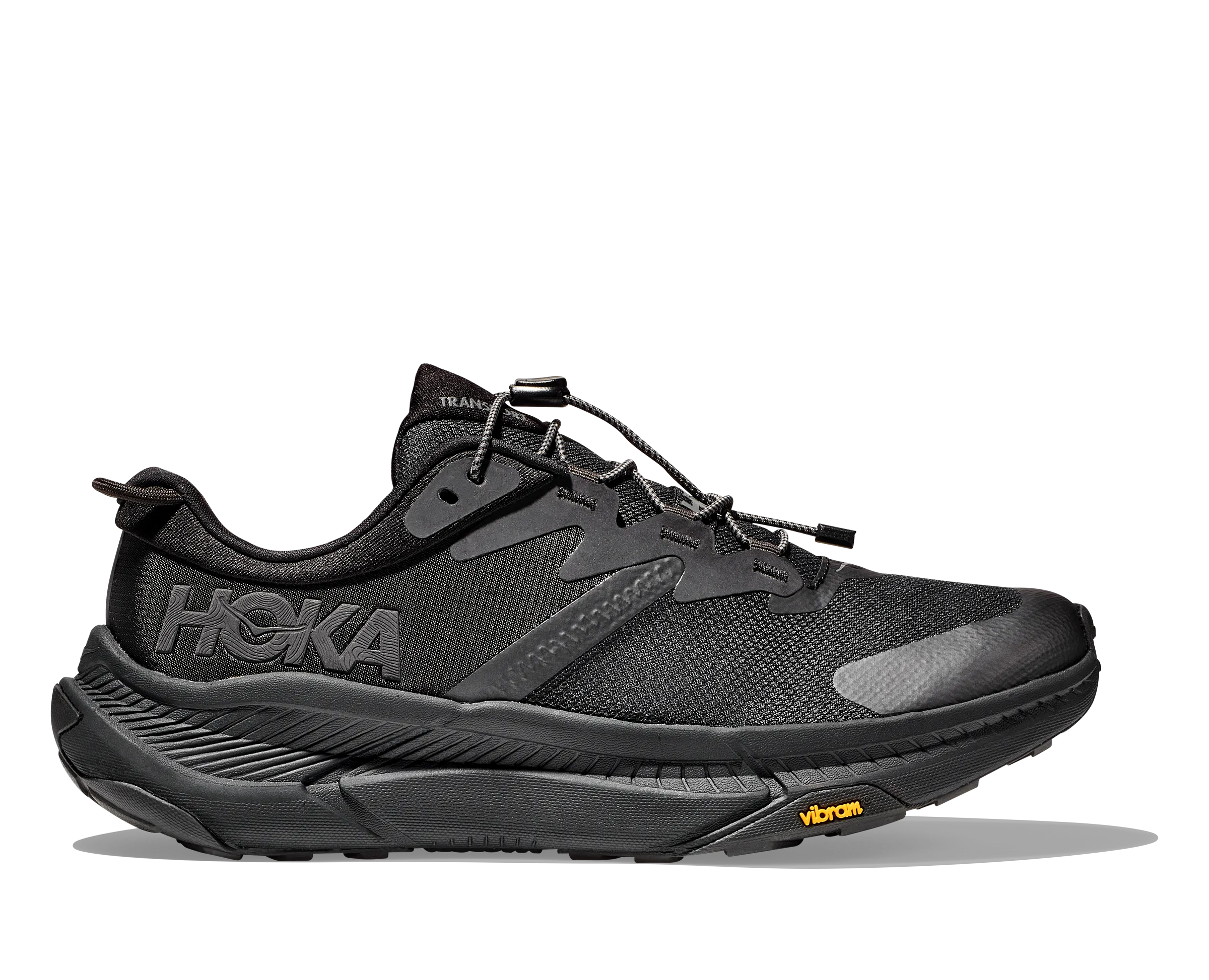 HOKA TRANSPORT NOIR POUR HOMME