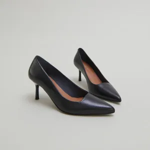 Jonak Women's Shoes 264- Dundee Cuir Noir