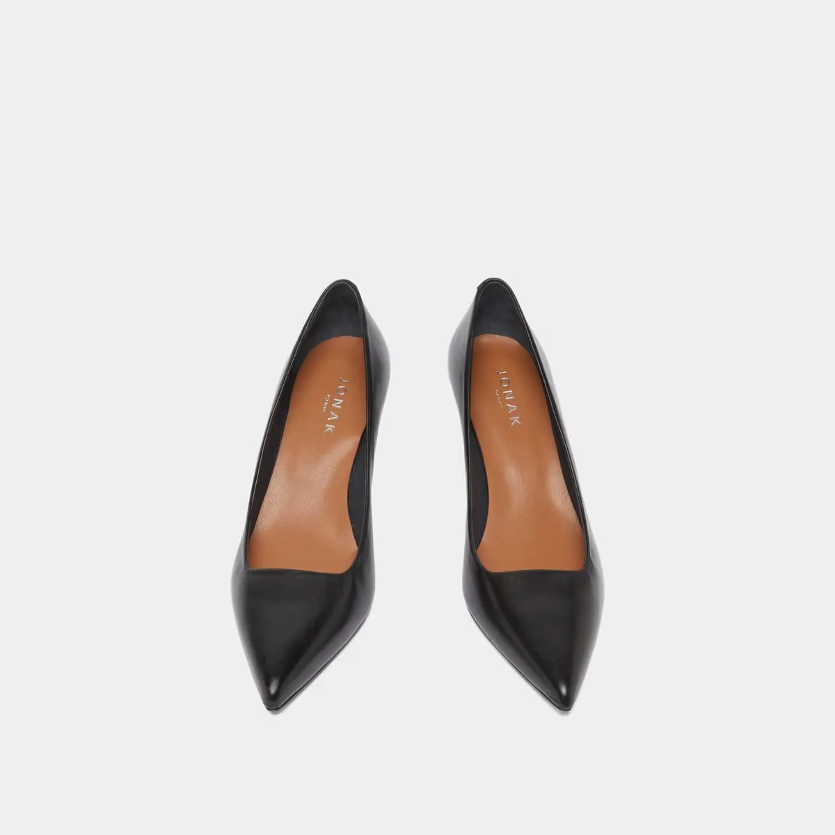 Chaussures pour Femmes Jonak 264 - Dundee Cuir Noir