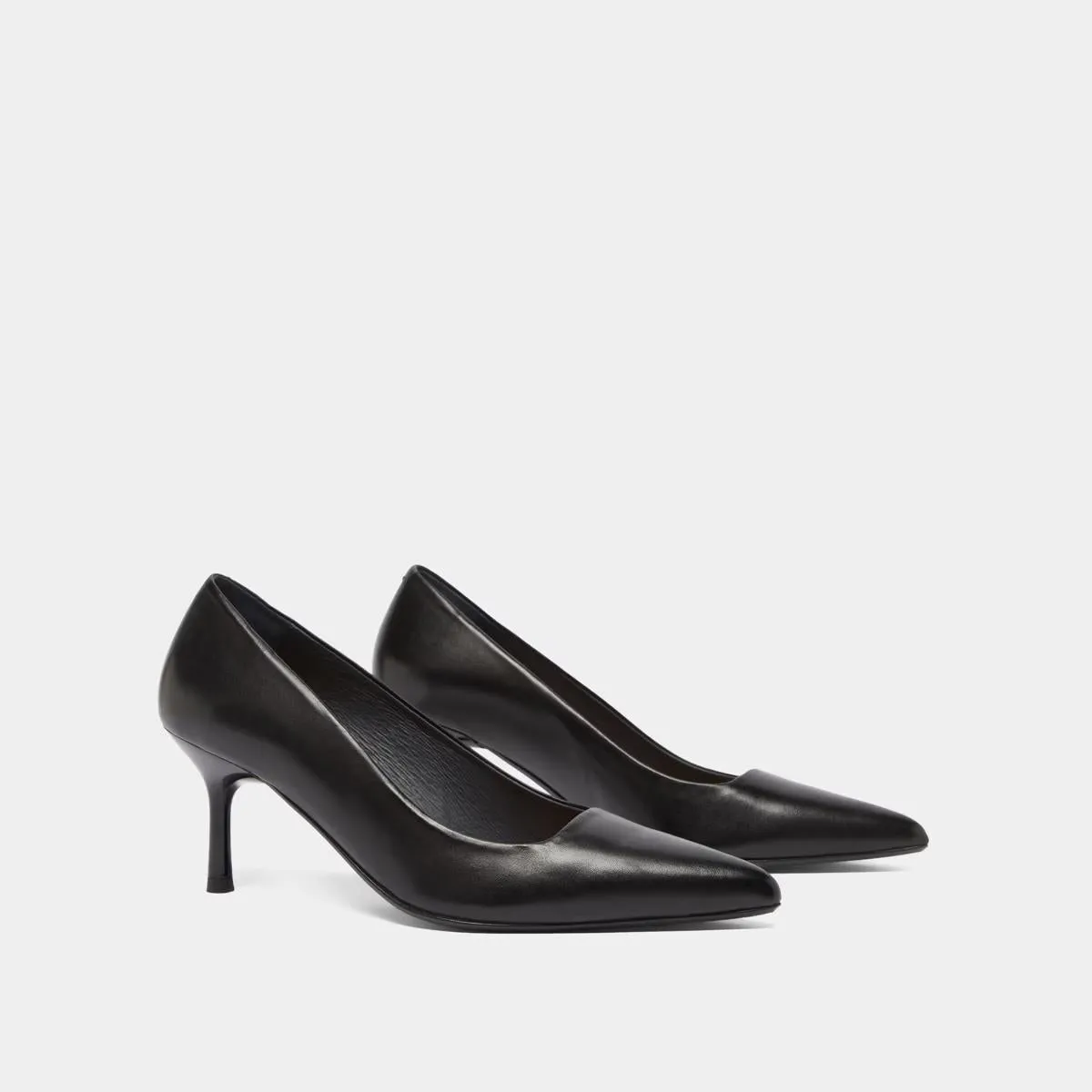 Chaussures pour Femmes Jonak 264 - Dundee Cuir Noir