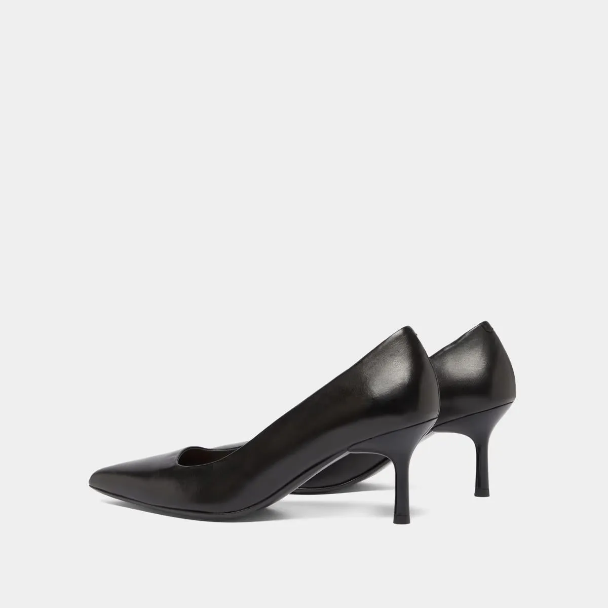 Chaussures pour Femmes Jonak 264 - Dundee Cuir Noir