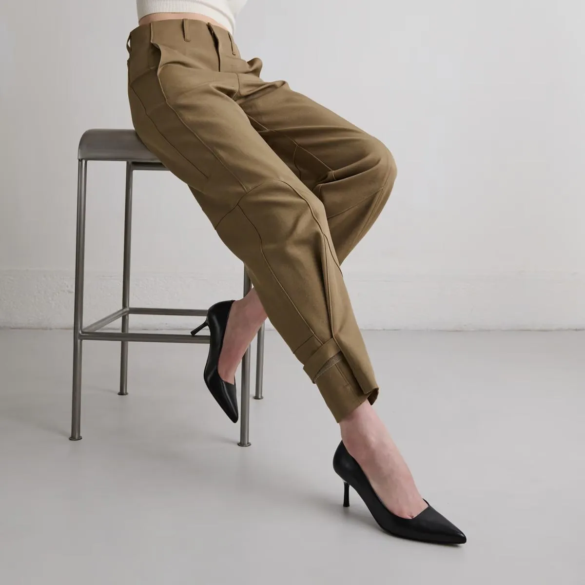 Chaussures pour Femmes Jonak 264 - Dundee Cuir Noir