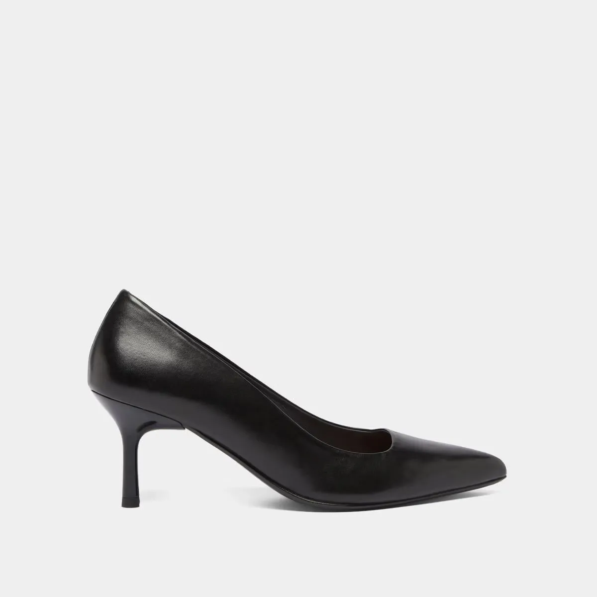Chaussures pour Femmes Jonak 264 - Dundee Cuir Noir