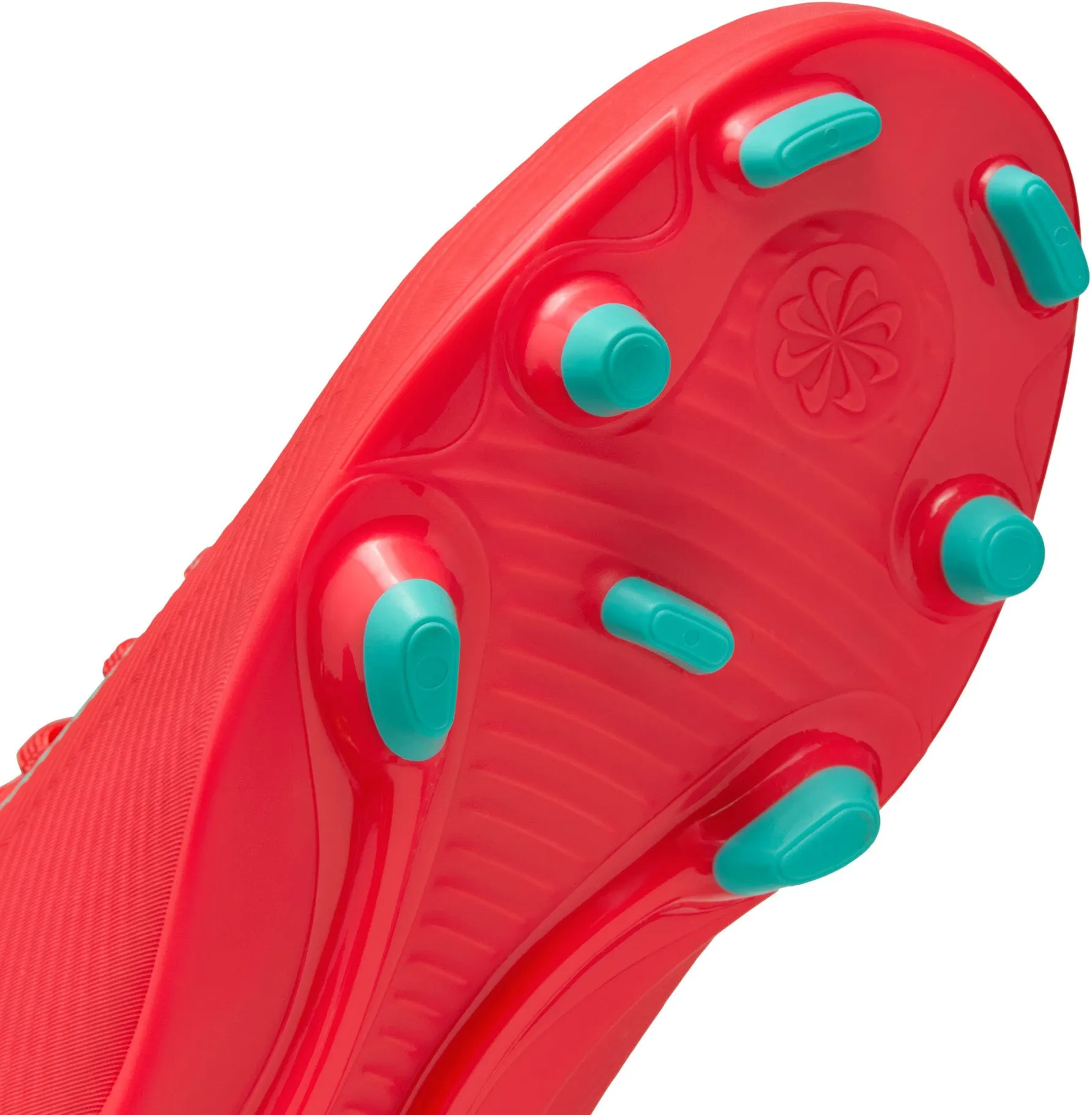 Jr. Mercurial Superfly 10 Club Chaussures de Football Montantes Multi-Sol pour Junior