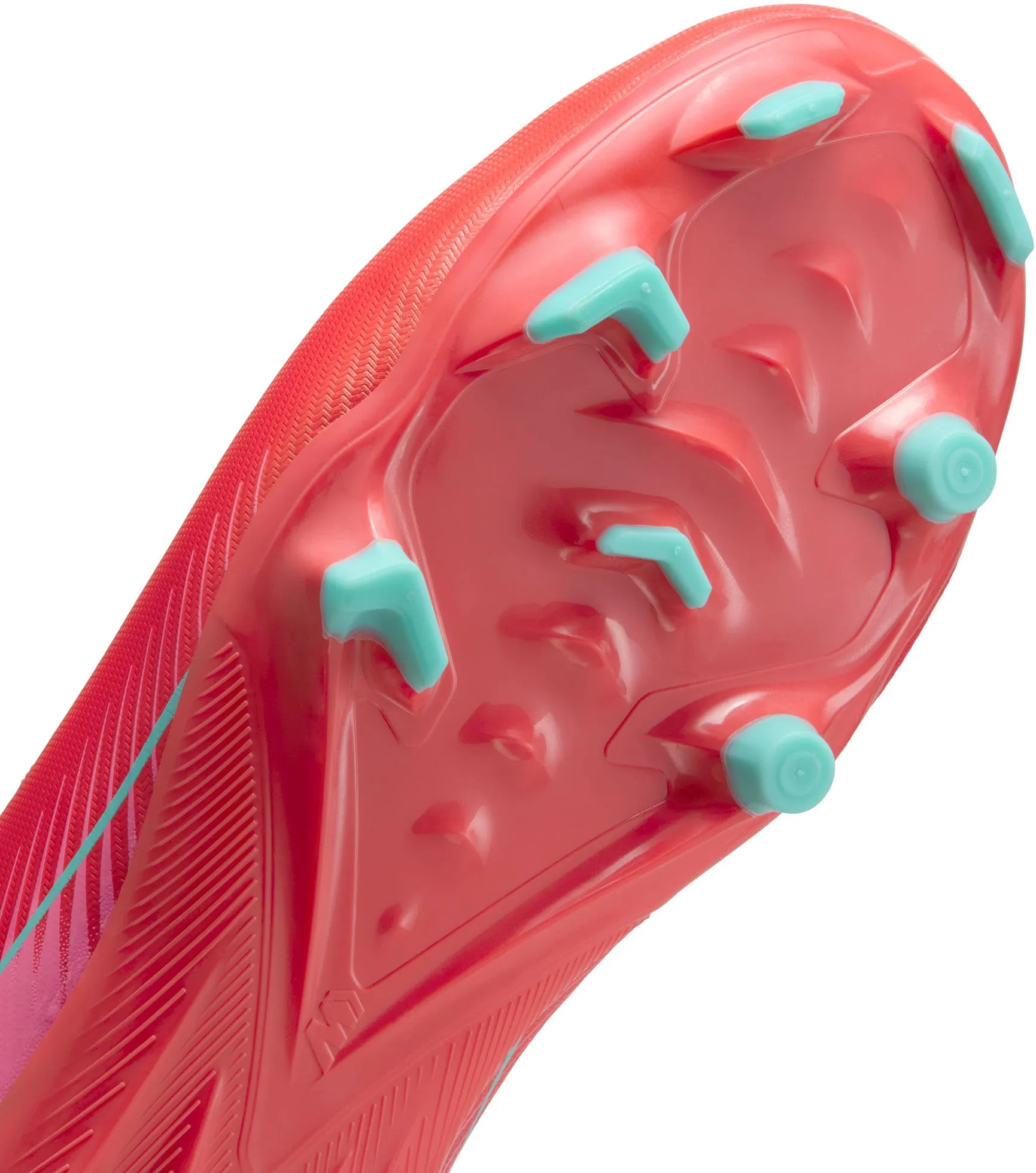 Chaussures de football Junior Mercurial Vapor 16 Academy à lacets pour petits/grands enfants MG