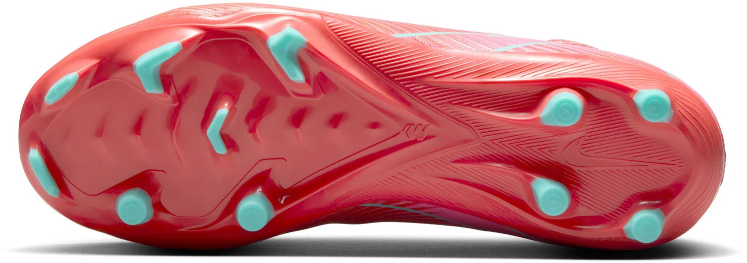 Chaussures de football Junior Mercurial Vapor 16 Academy à lacets pour petits/grands enfants MG