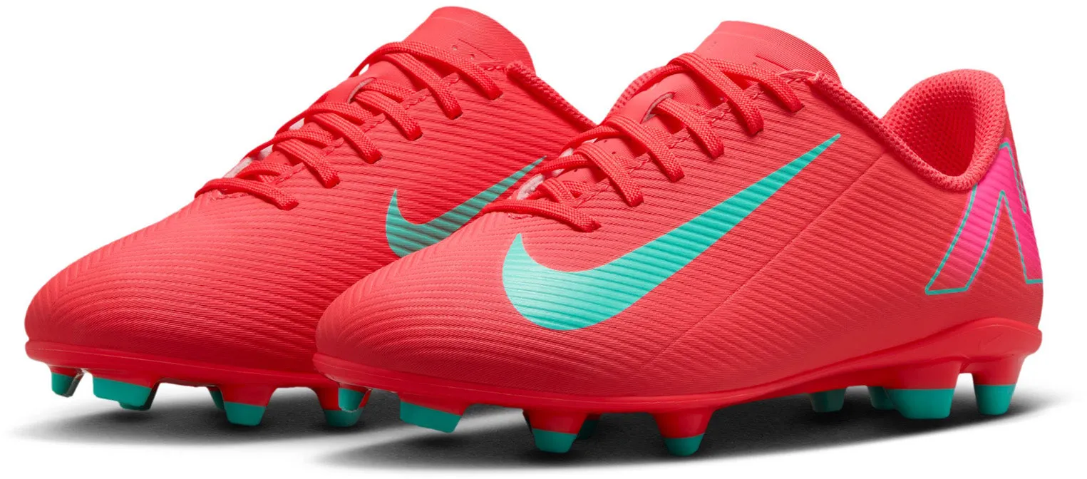 Chaussures de Football Junior Mercurial Vapor 16 Club à Tige Basse Multi-Surfaces