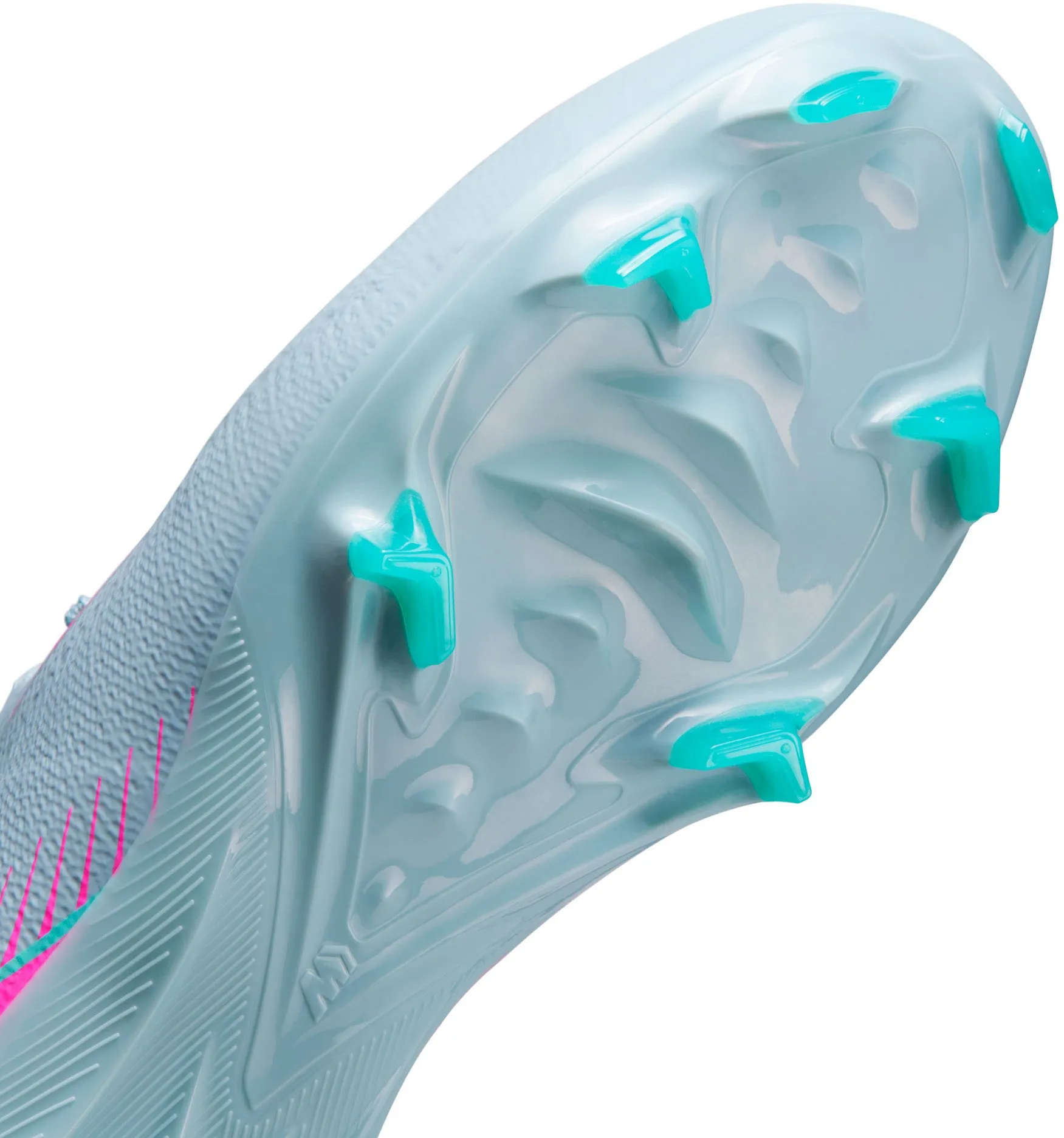 Chaussures de Football Junior Mercurial Vapor 16 Pro à Semelle Ferme et Tige Basse