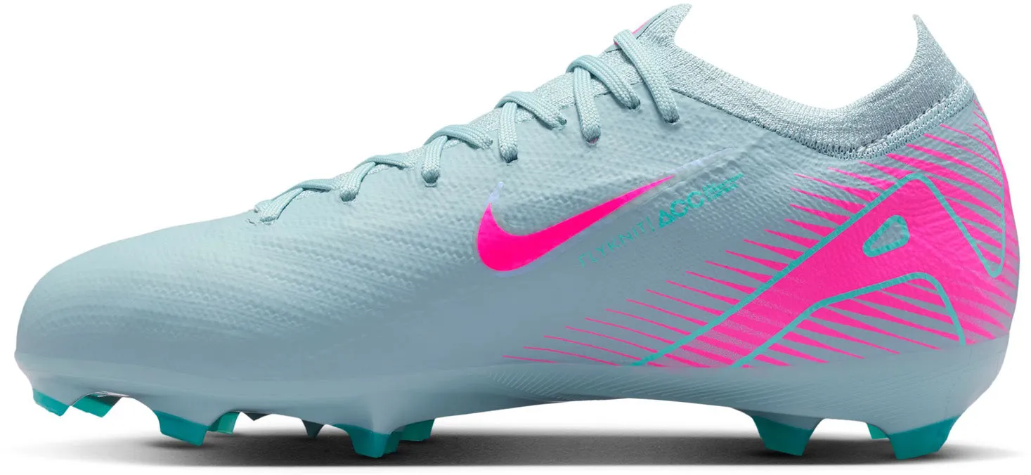 Chaussures de Football Junior Mercurial Vapor 16 Pro à Semelle Ferme et Tige Basse