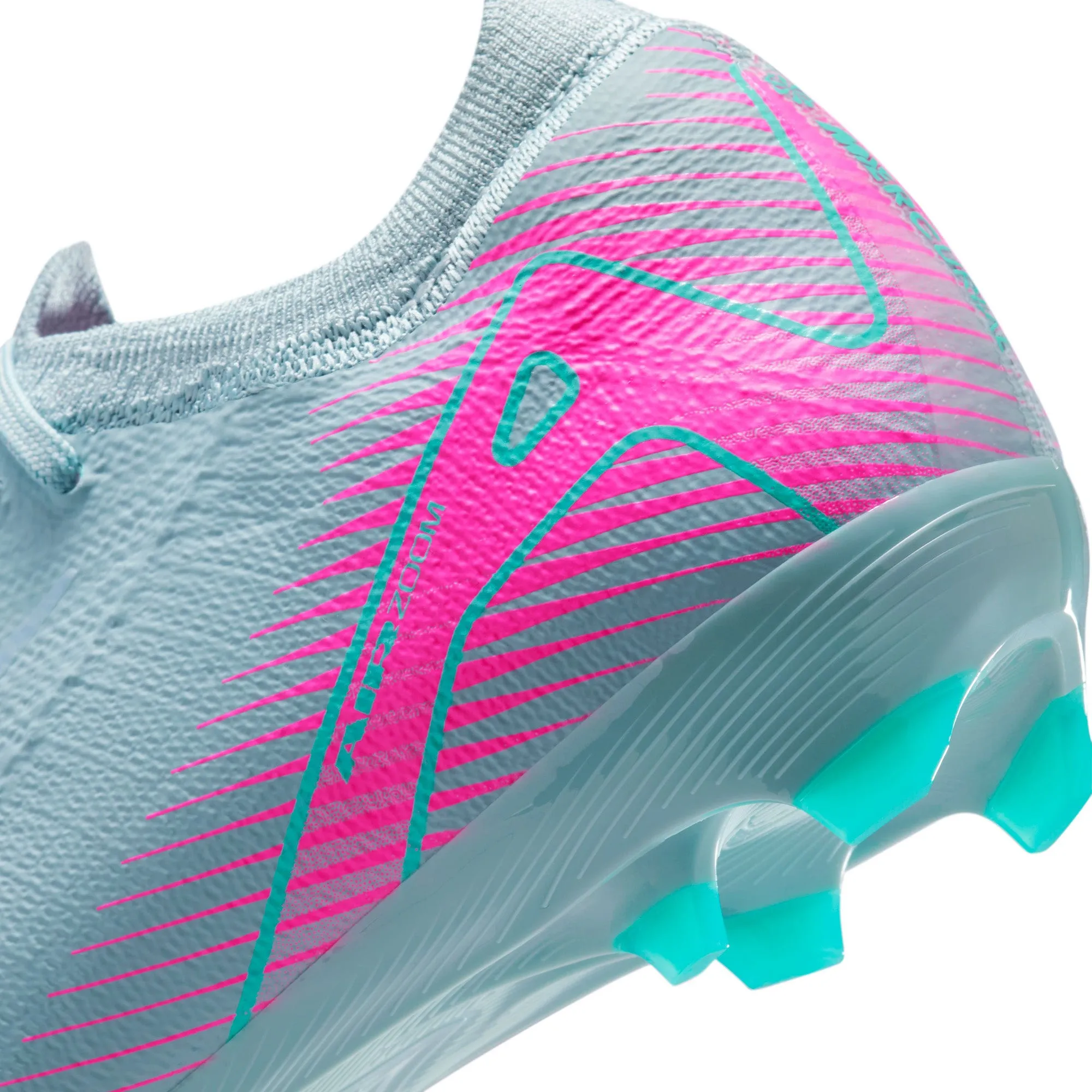 Chaussures de Football Junior Mercurial Vapor 16 Pro à Semelle Ferme et Tige Basse