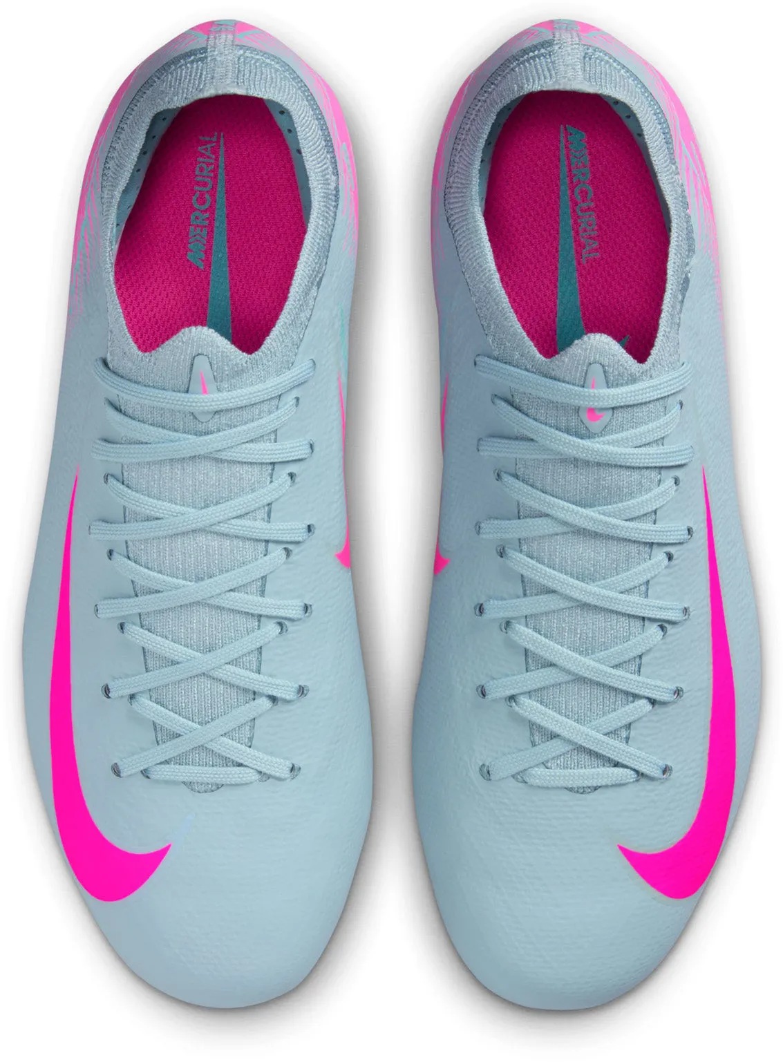 Chaussures de Football Junior Mercurial Vapor 16 Pro à Semelle Ferme et Tige Basse