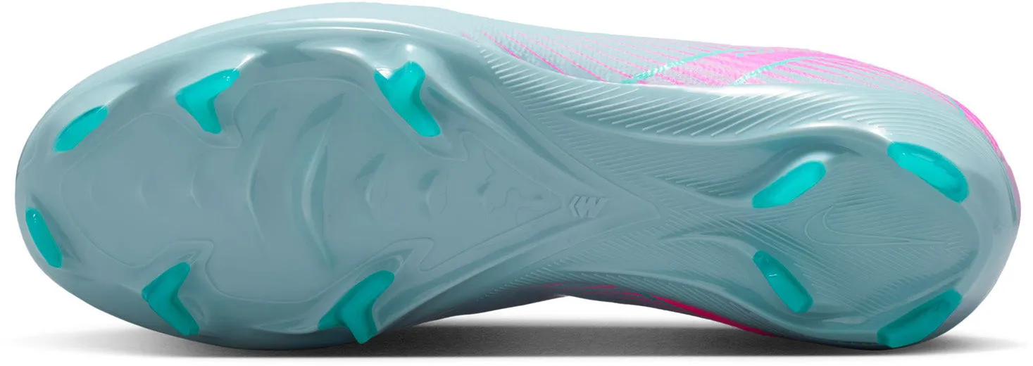 Chaussures de Football Junior Mercurial Vapor 16 Pro à Semelle Ferme et Tige Basse