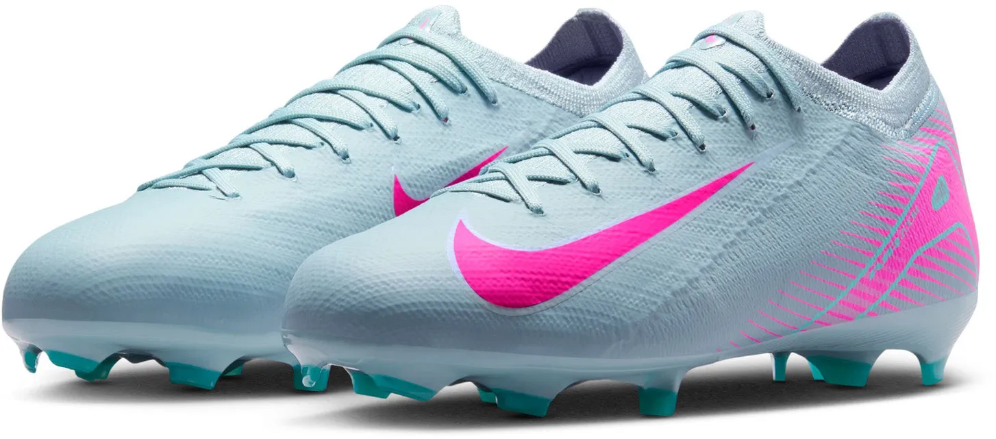 Chaussures de Football Junior Mercurial Vapor 16 Pro à Semelle Ferme et Tige Basse