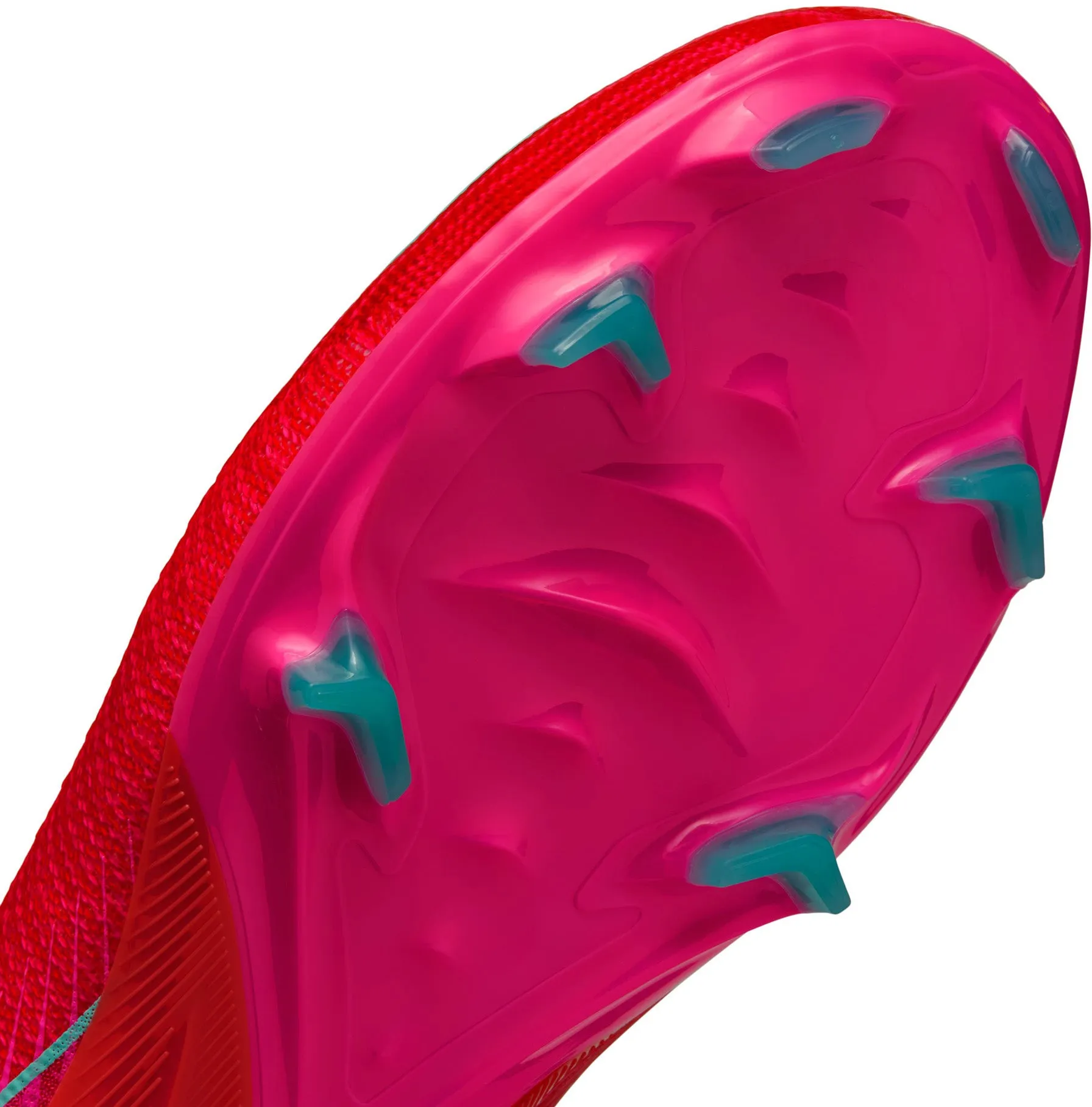 Jr. Mercurial Vapor 16 Pro Chaussures de Football à Tige Basse pour Enfants/Petits/Grands