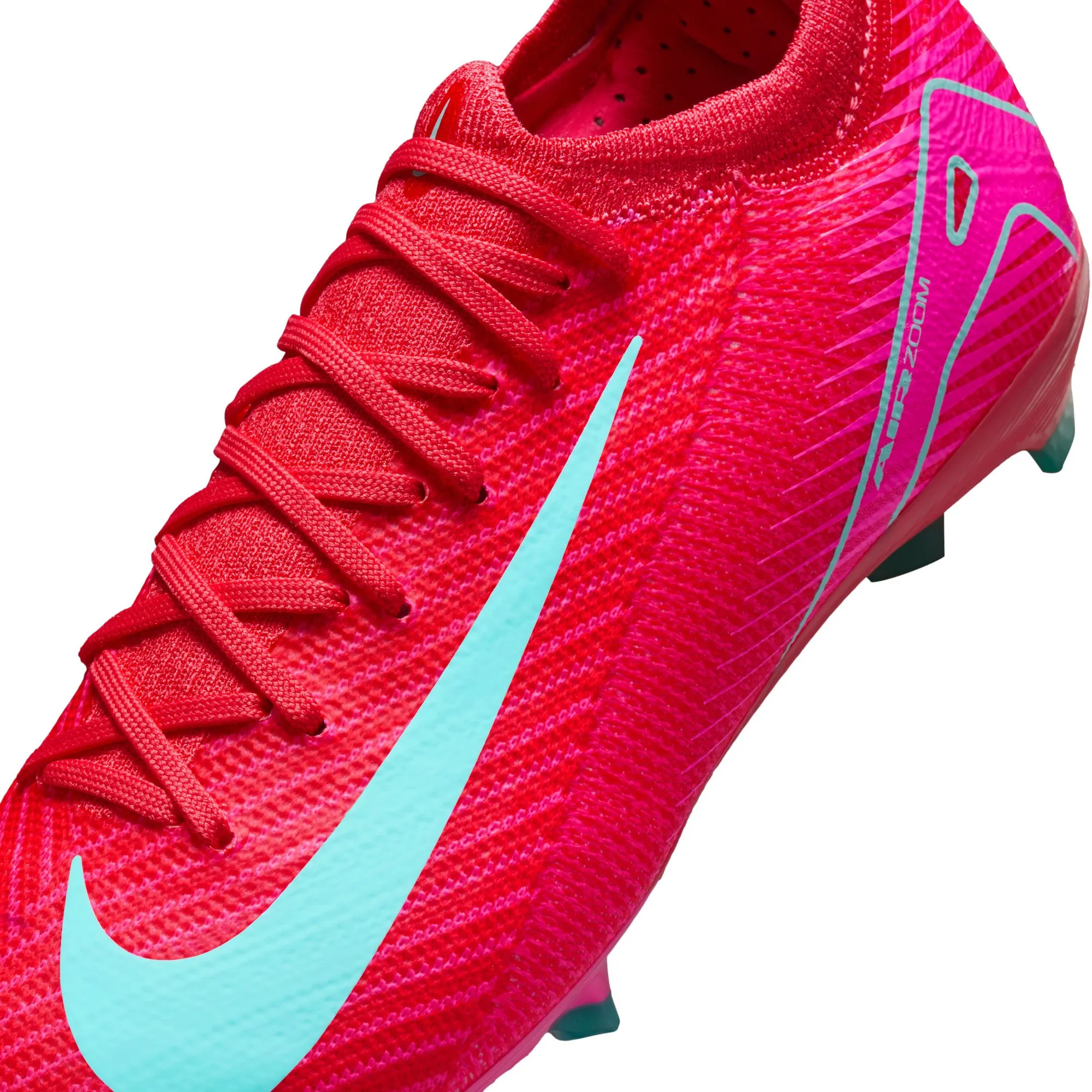 Jr. Mercurial Vapor 16 Pro Chaussures de Football à Tige Basse pour Enfants/Petits/Grands