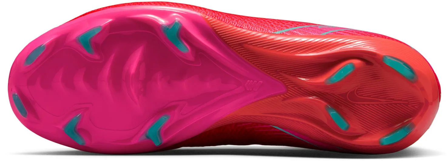 Jr. Mercurial Vapor 16 Pro Chaussures de Football à Tige Basse pour Enfants/Petits/Grands